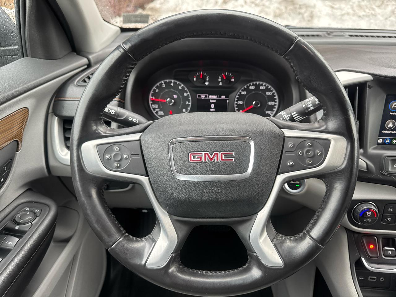 GMC Terrain SLE AWD 2018