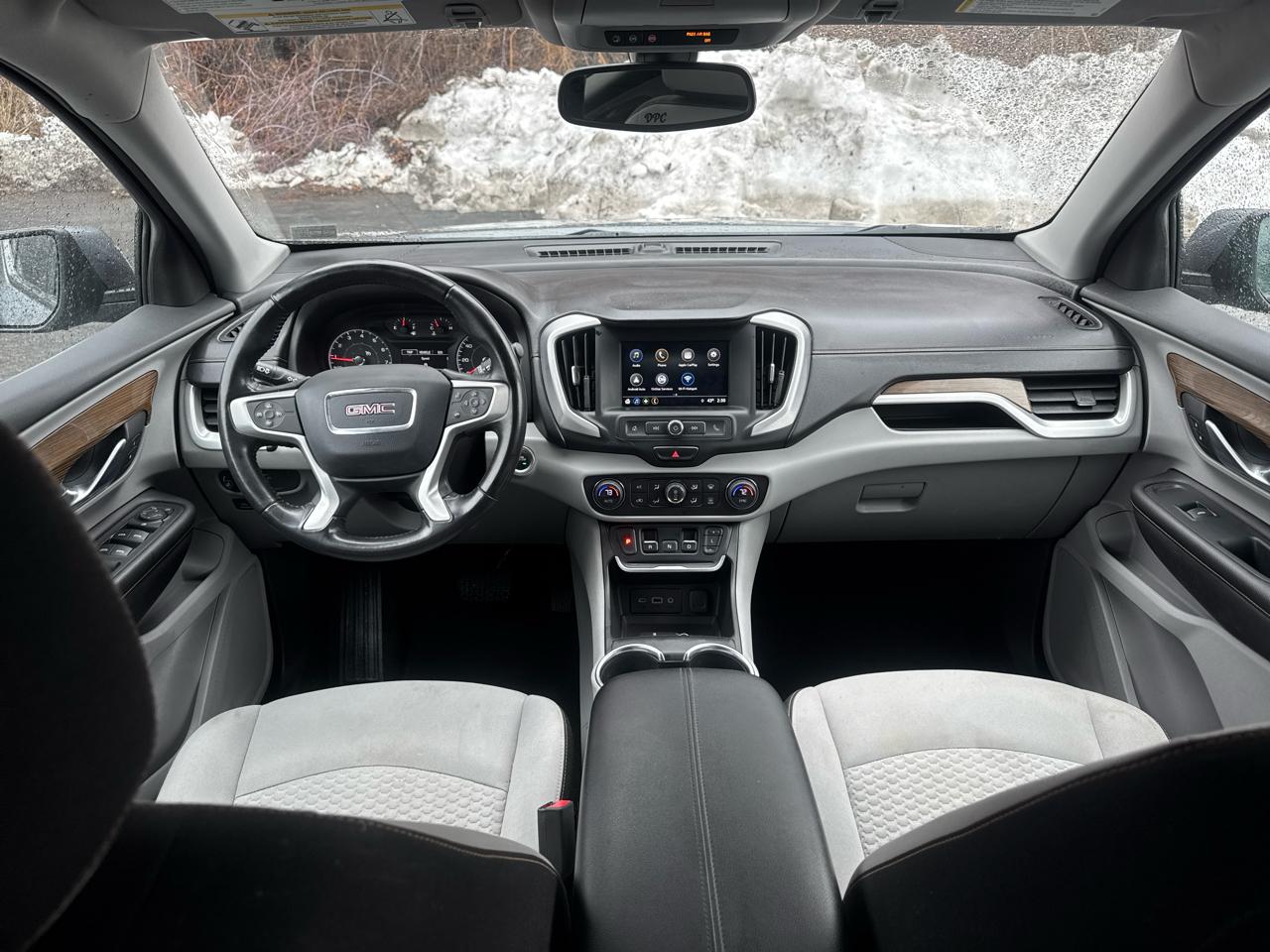 GMC Terrain SLE AWD 2018