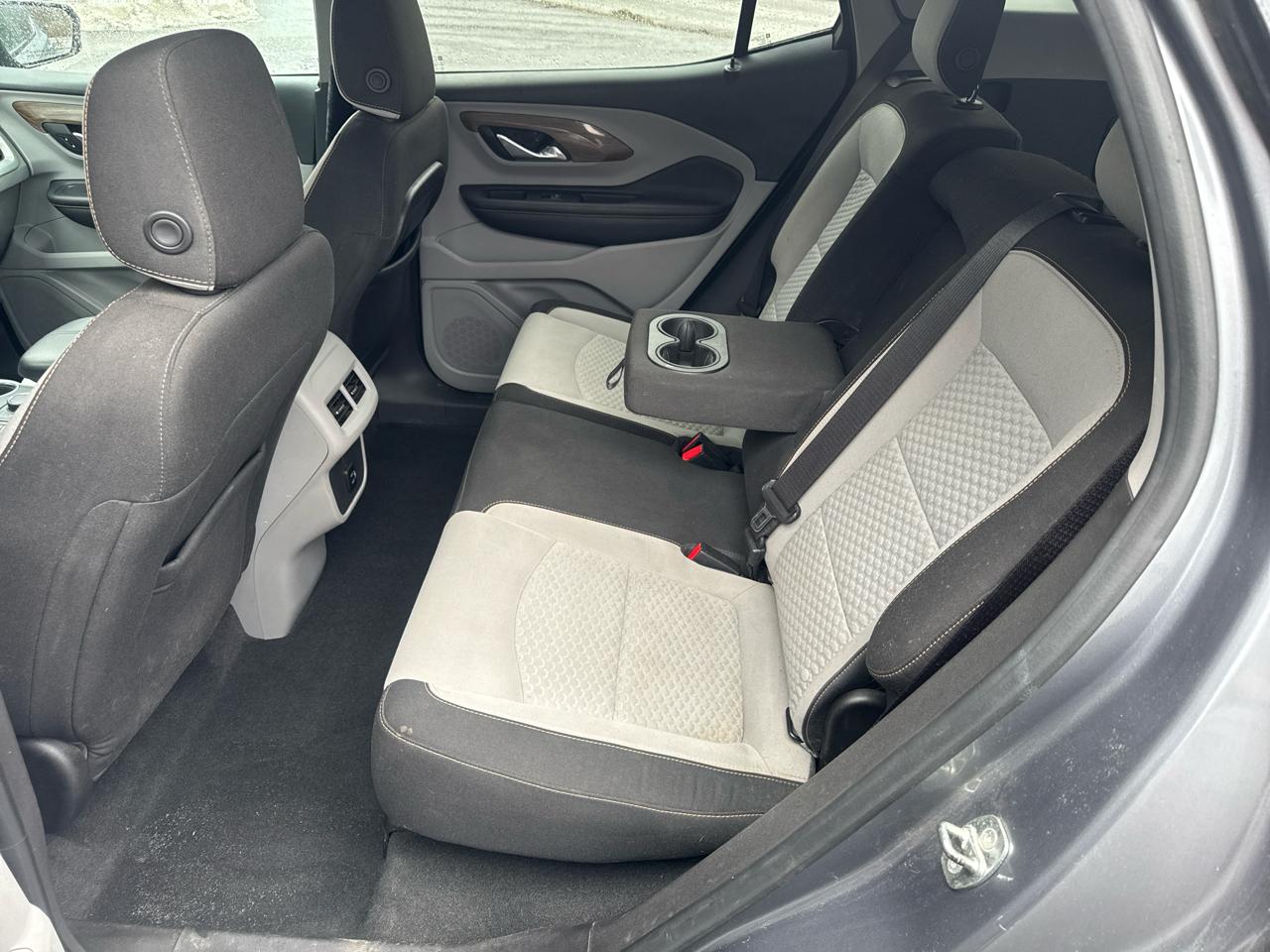 GMC Terrain SLE AWD 2018