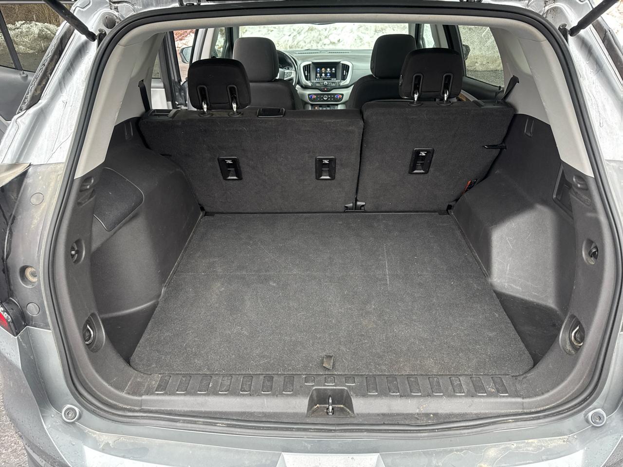 GMC Terrain SLE AWD 2018