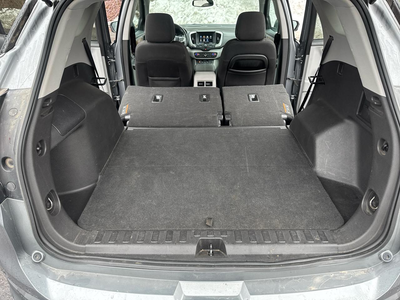 GMC Terrain SLE AWD 2018