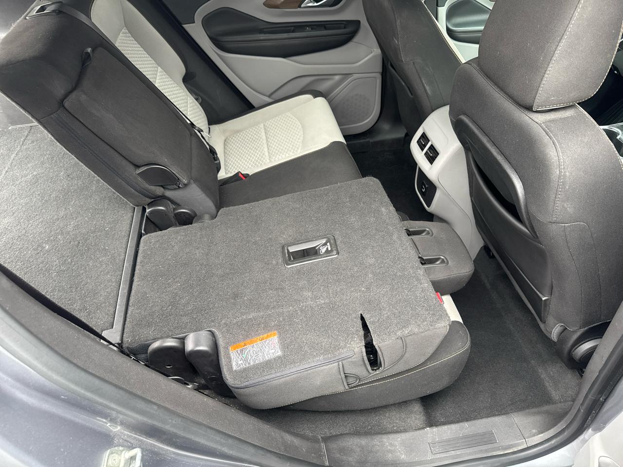 GMC Terrain SLE AWD 2018