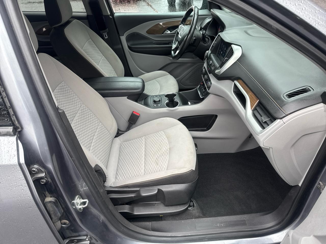 GMC Terrain SLE AWD 2018