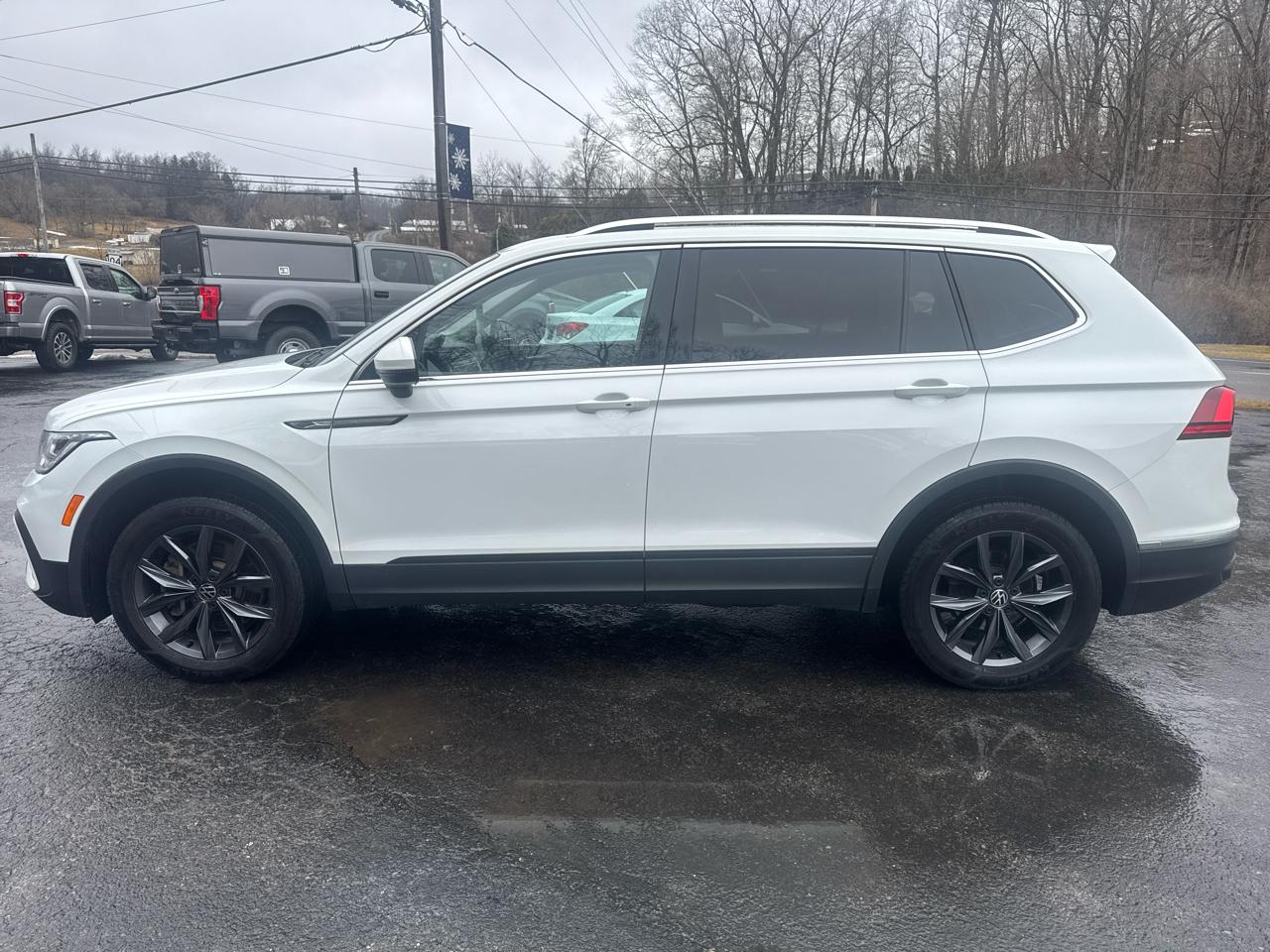 Volkswagen Tiguan SE 4Motion 2022