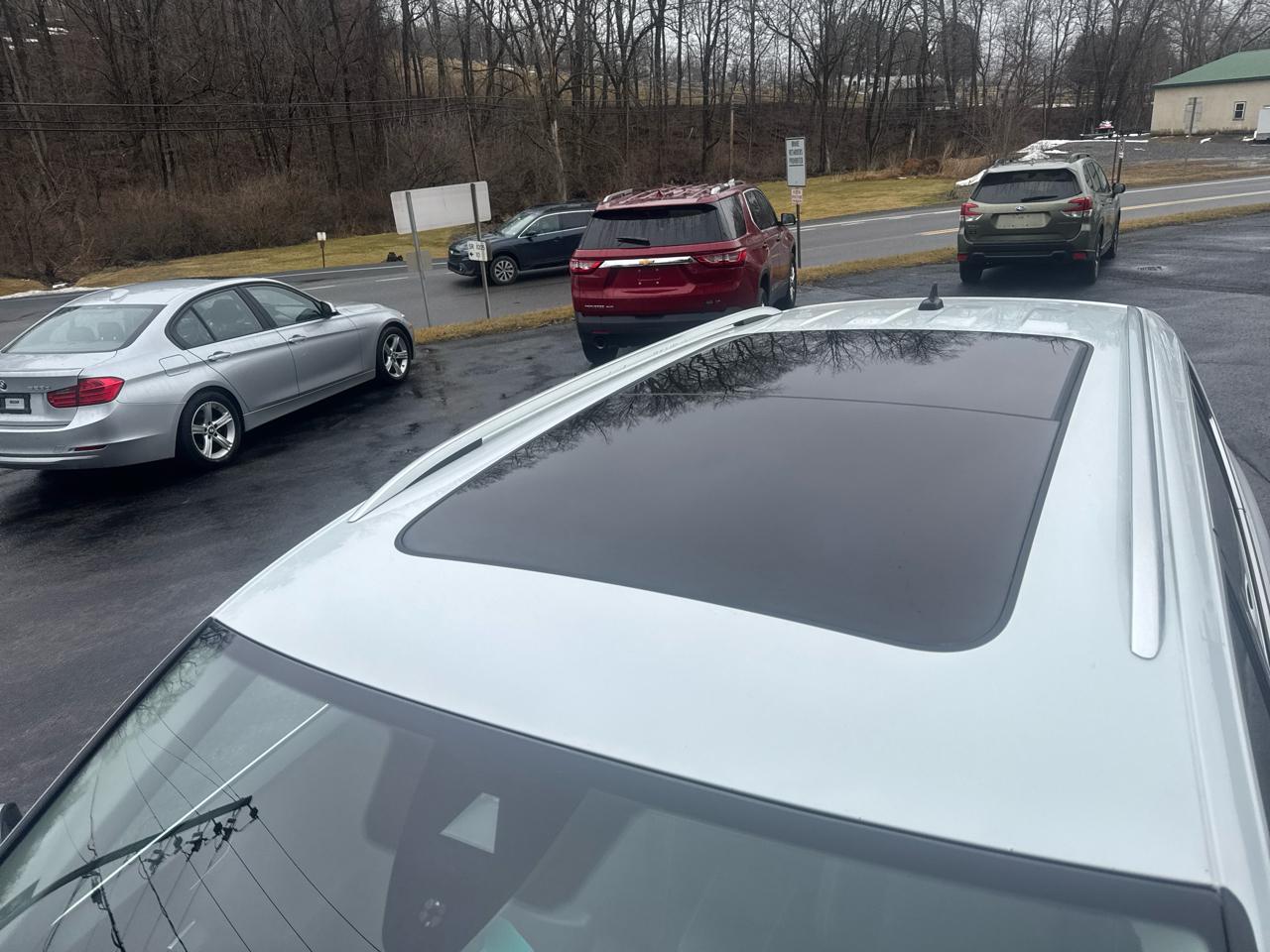 Volkswagen Tiguan SE 4Motion 2022