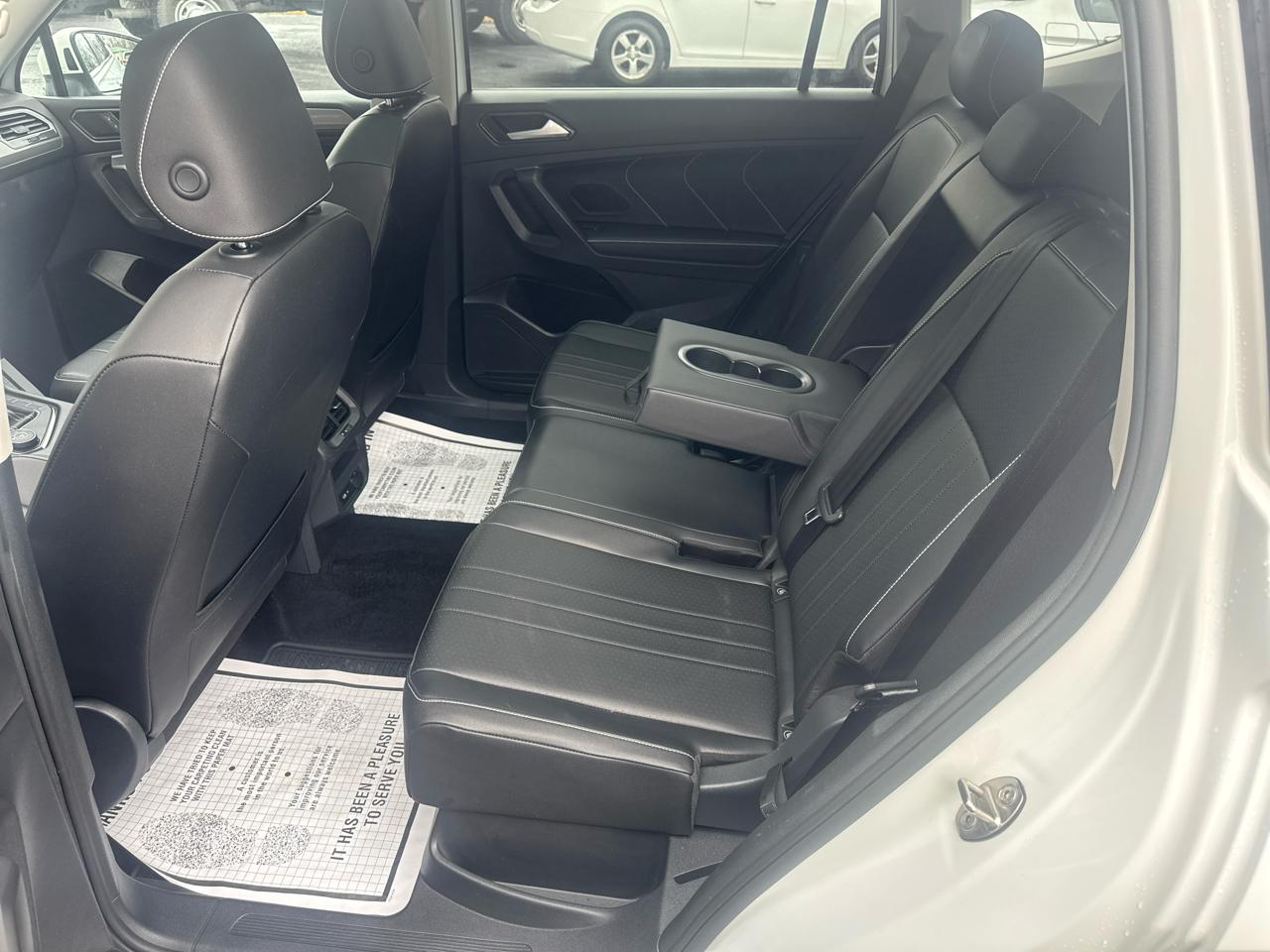 Volkswagen Tiguan SE 4Motion 2022