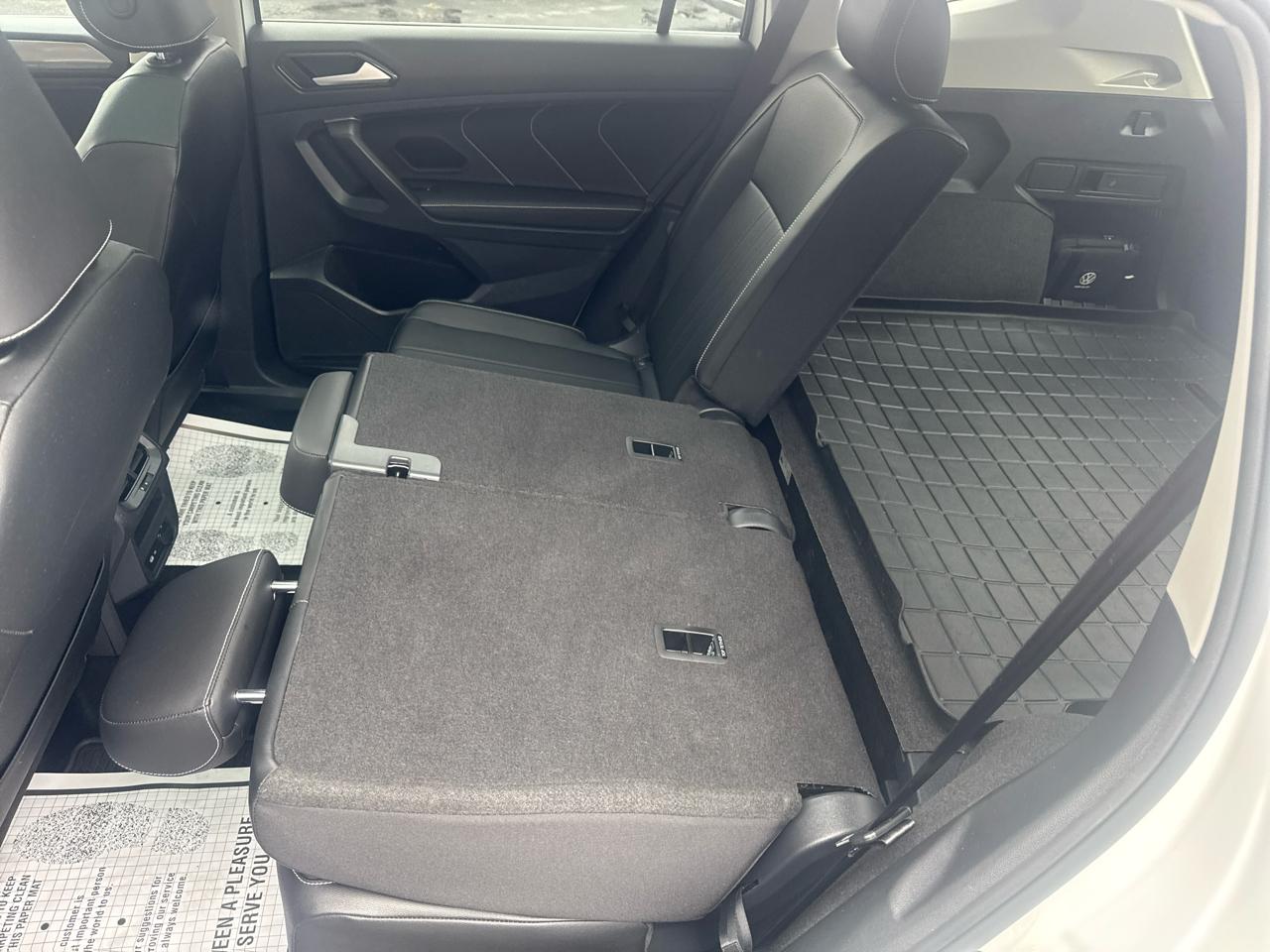 Volkswagen Tiguan SE 4Motion 2022