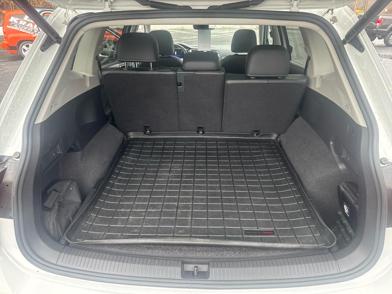 Volkswagen Tiguan SE 4Motion 2022