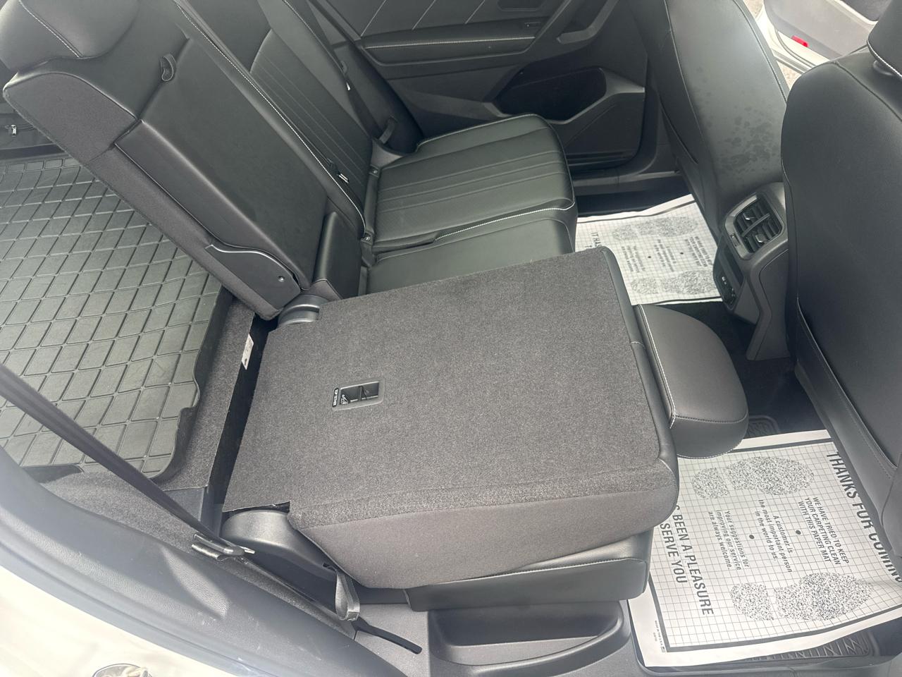 Volkswagen Tiguan SE 4Motion 2022