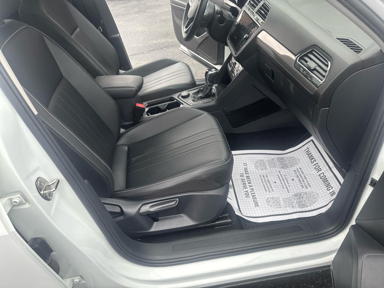 Volkswagen Tiguan SE 4Motion 2022