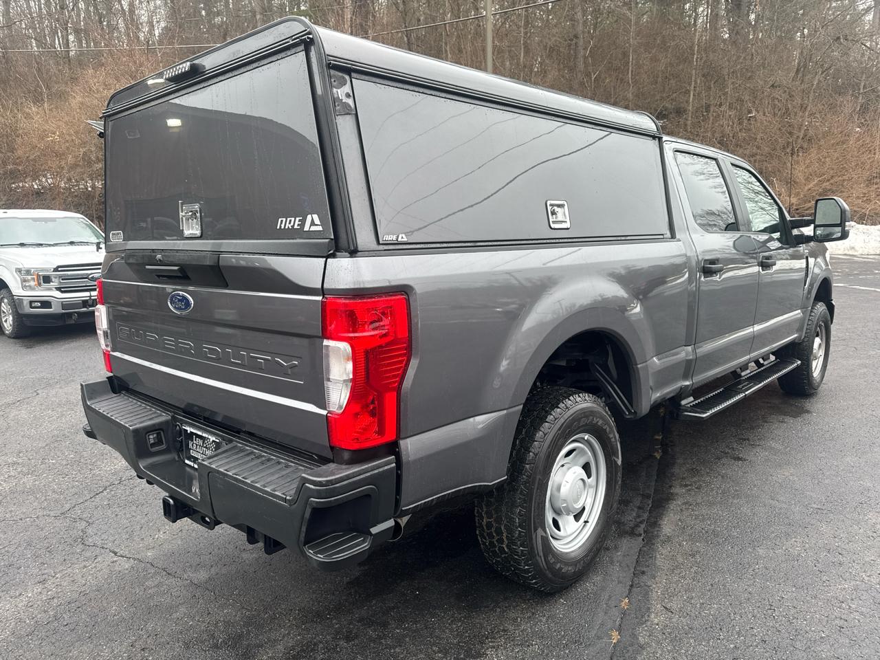 Ford F-350 SD XL Crew Cab 4WD 2022