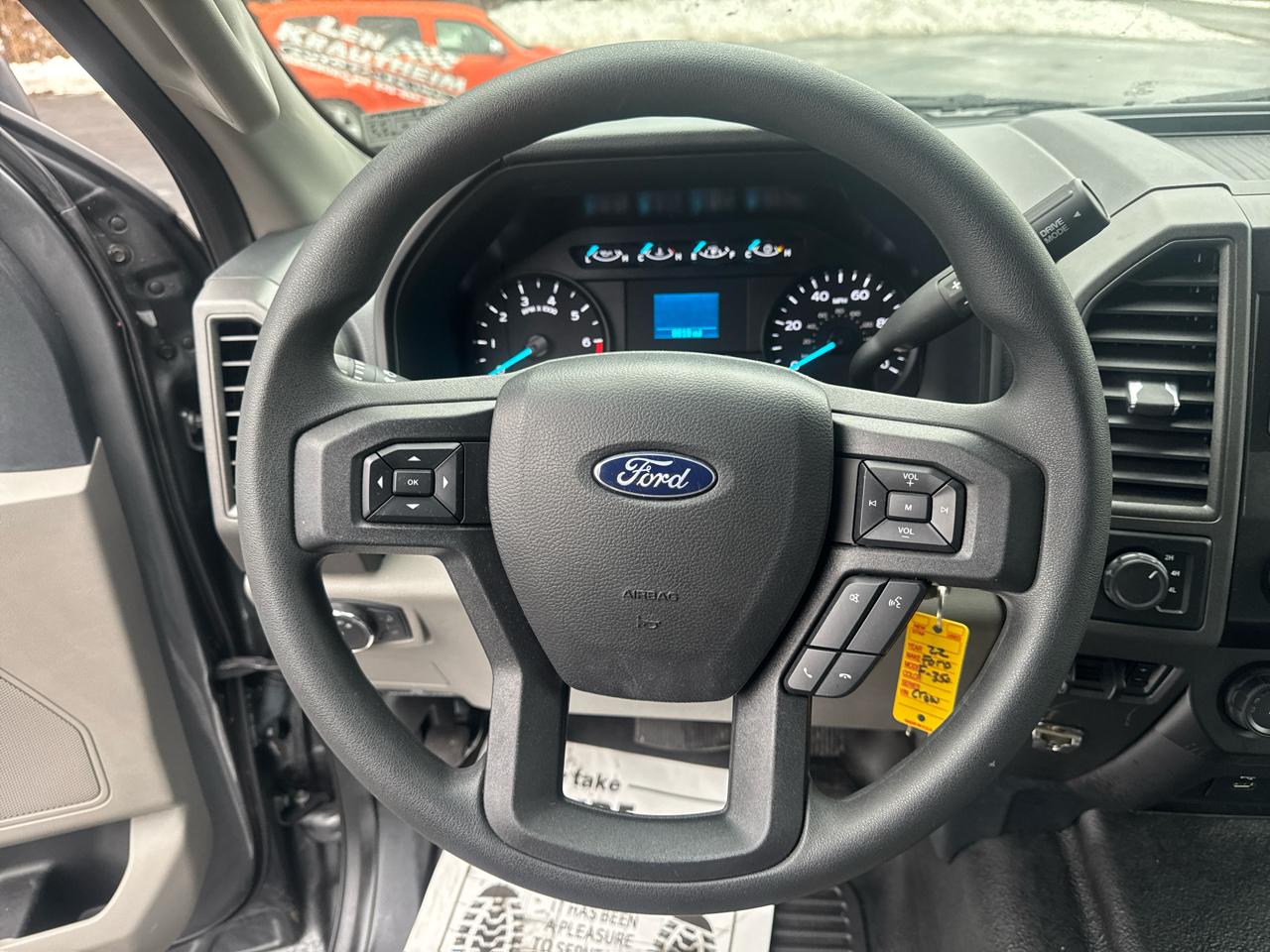 Ford F-350 SD XL Crew Cab 4WD 2022