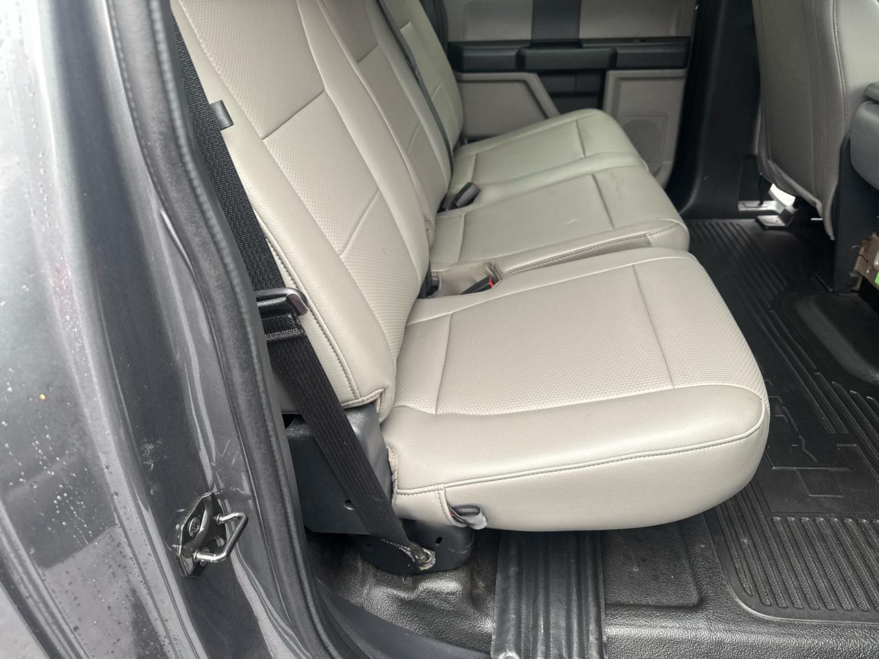 Ford F-350 SD XL Crew Cab 4WD 2022