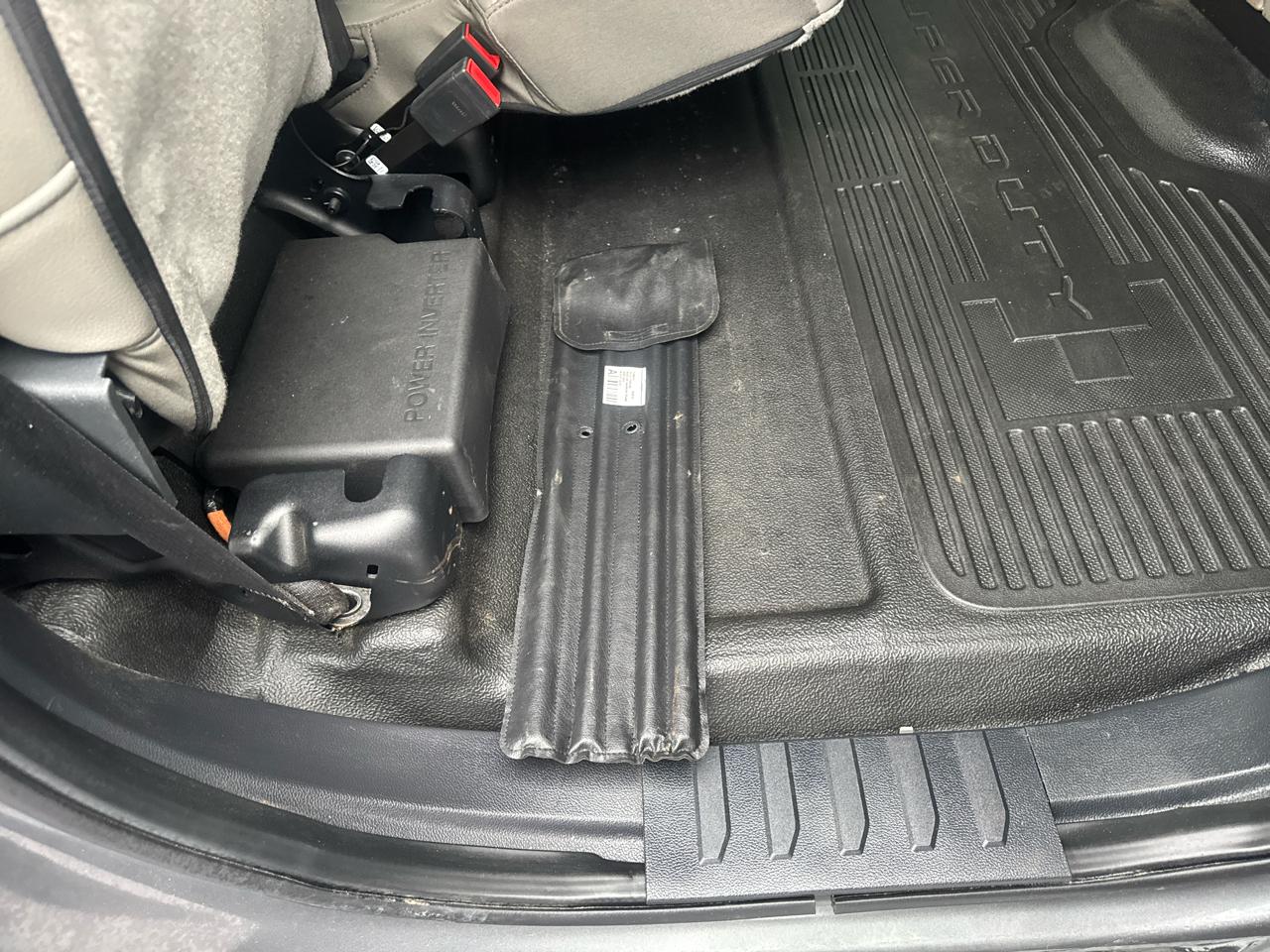 Ford F-350 SD XL Crew Cab 4WD 2022