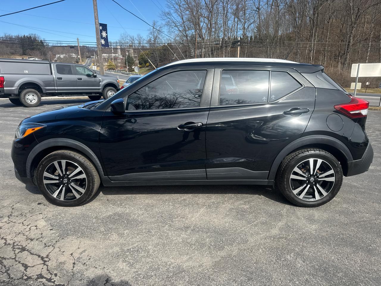 Nissan Kicks SV 2020