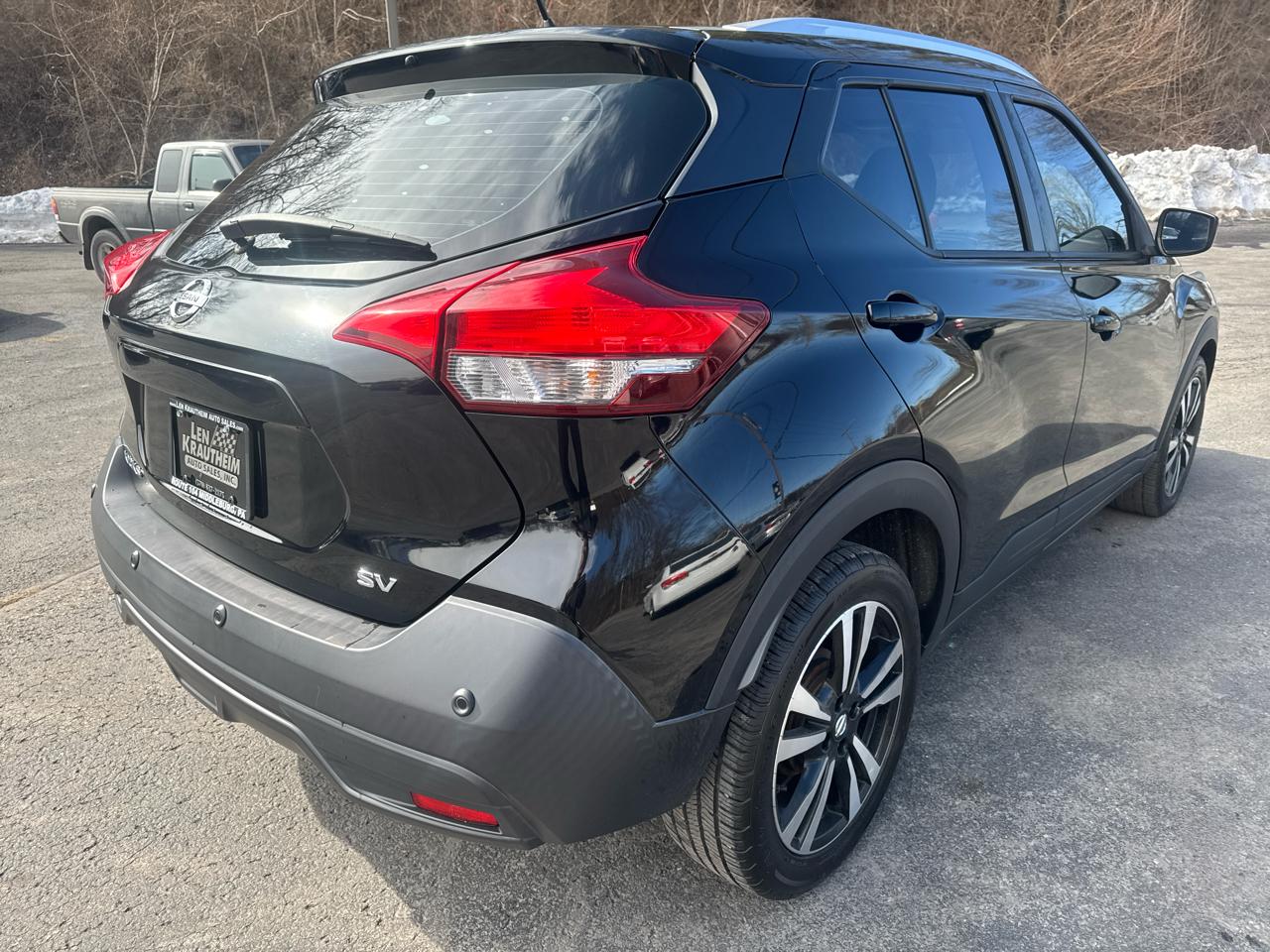 Nissan Kicks SV 2020