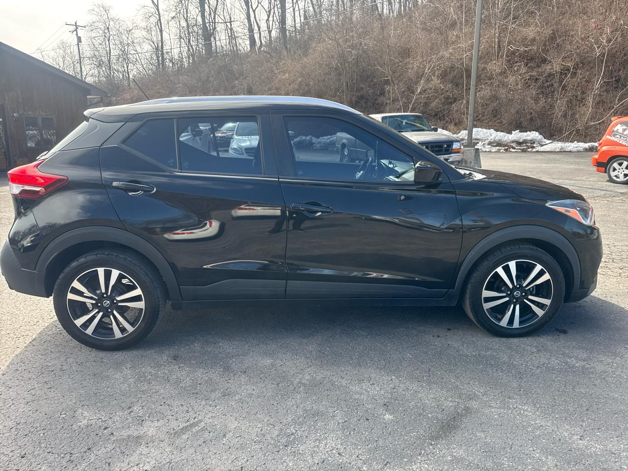 Nissan Kicks SV 2020