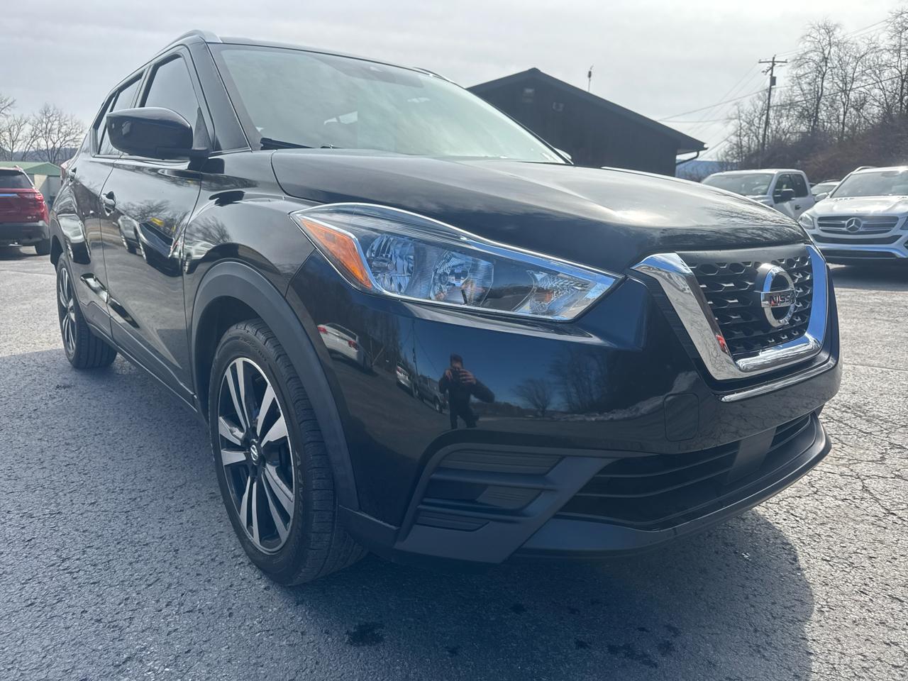 Nissan Kicks SV 2020