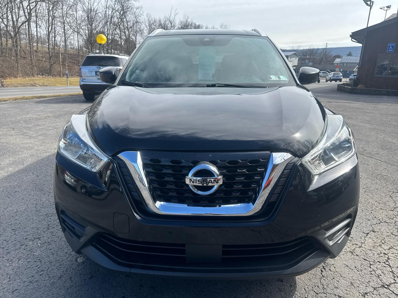 Nissan Kicks SV 2020