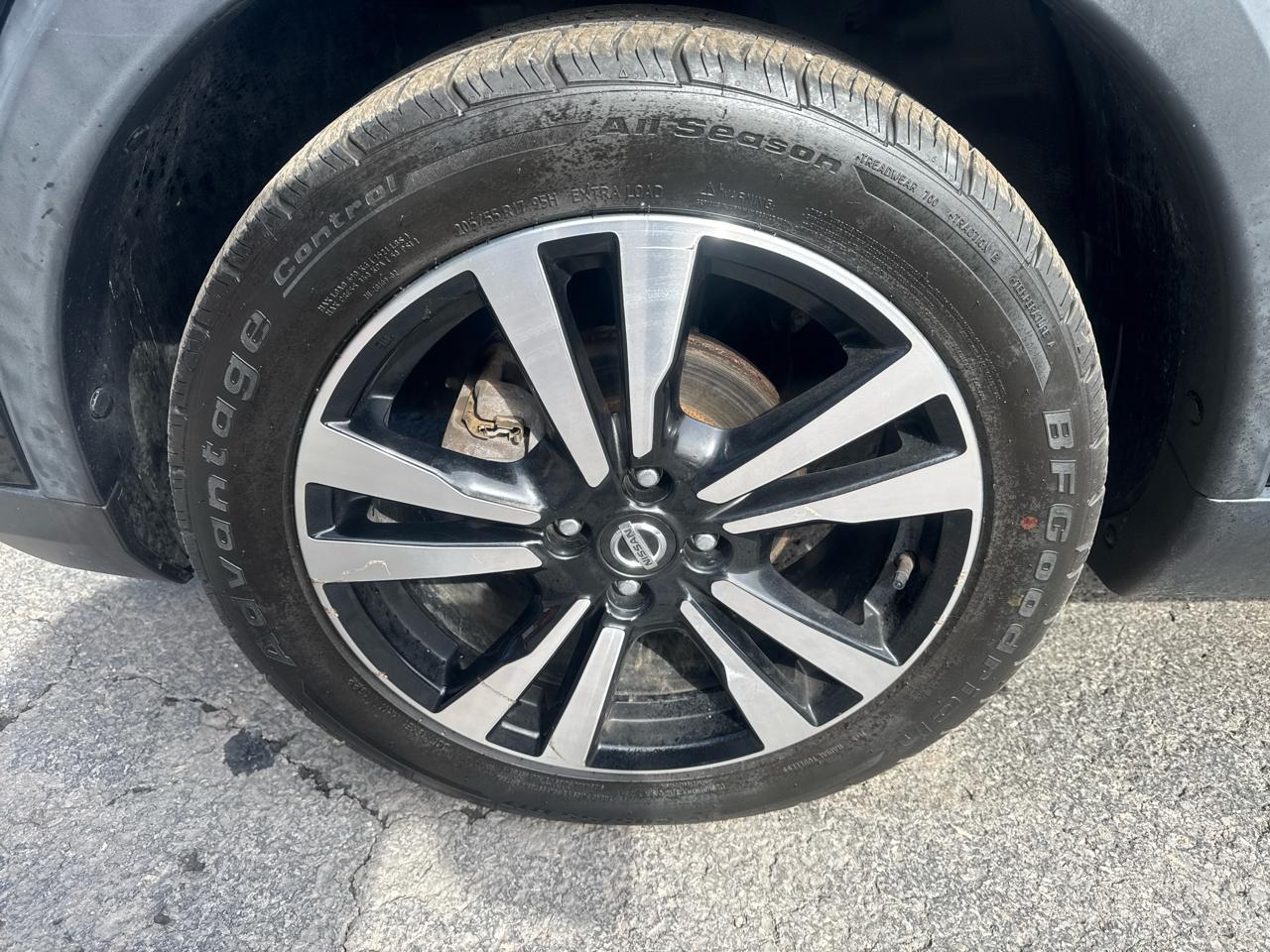 Nissan Kicks SV 2020