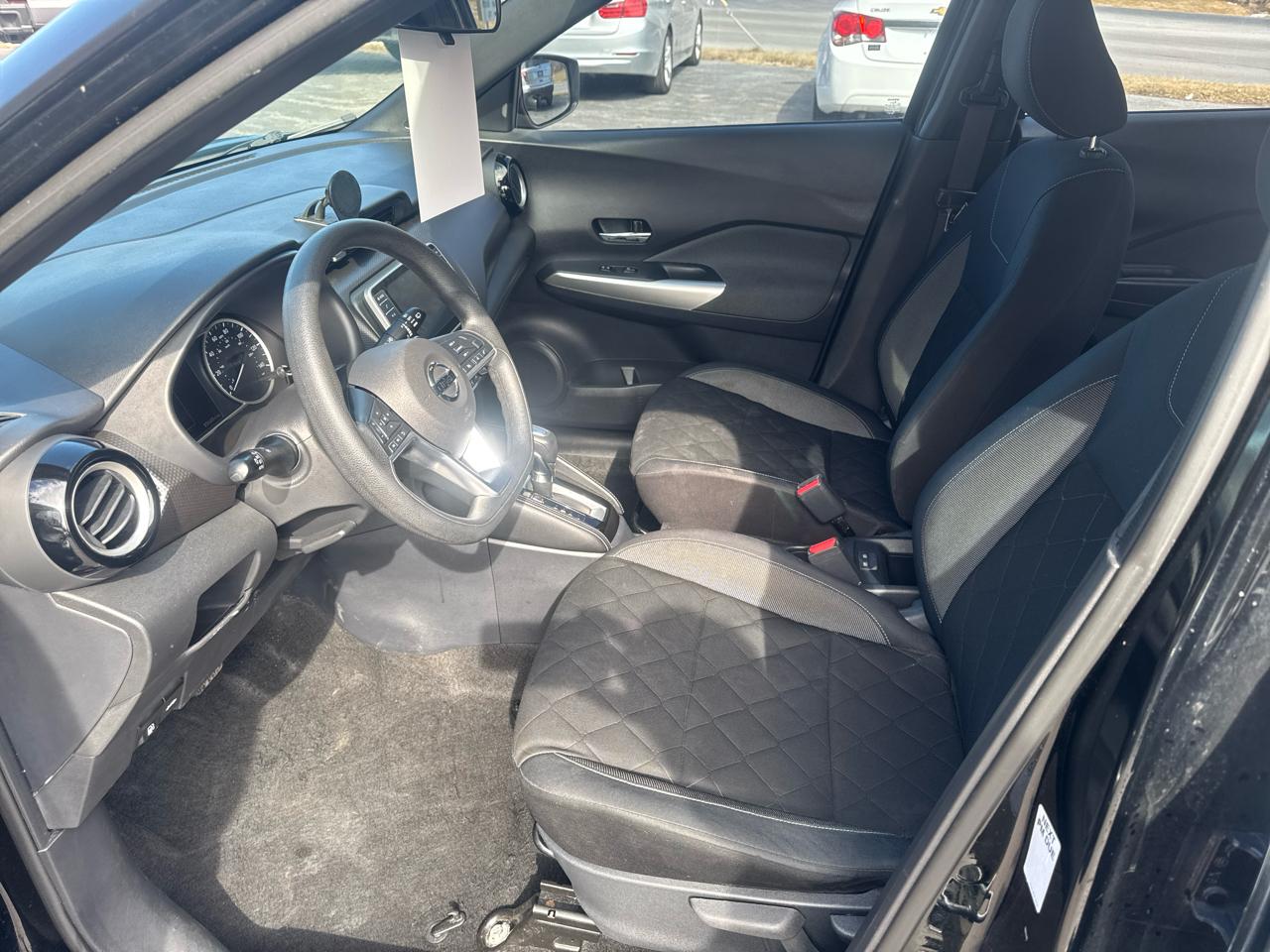 Nissan Kicks SV 2020