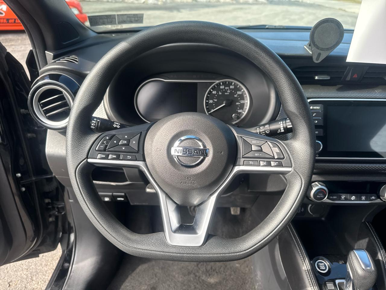 Nissan Kicks SV 2020