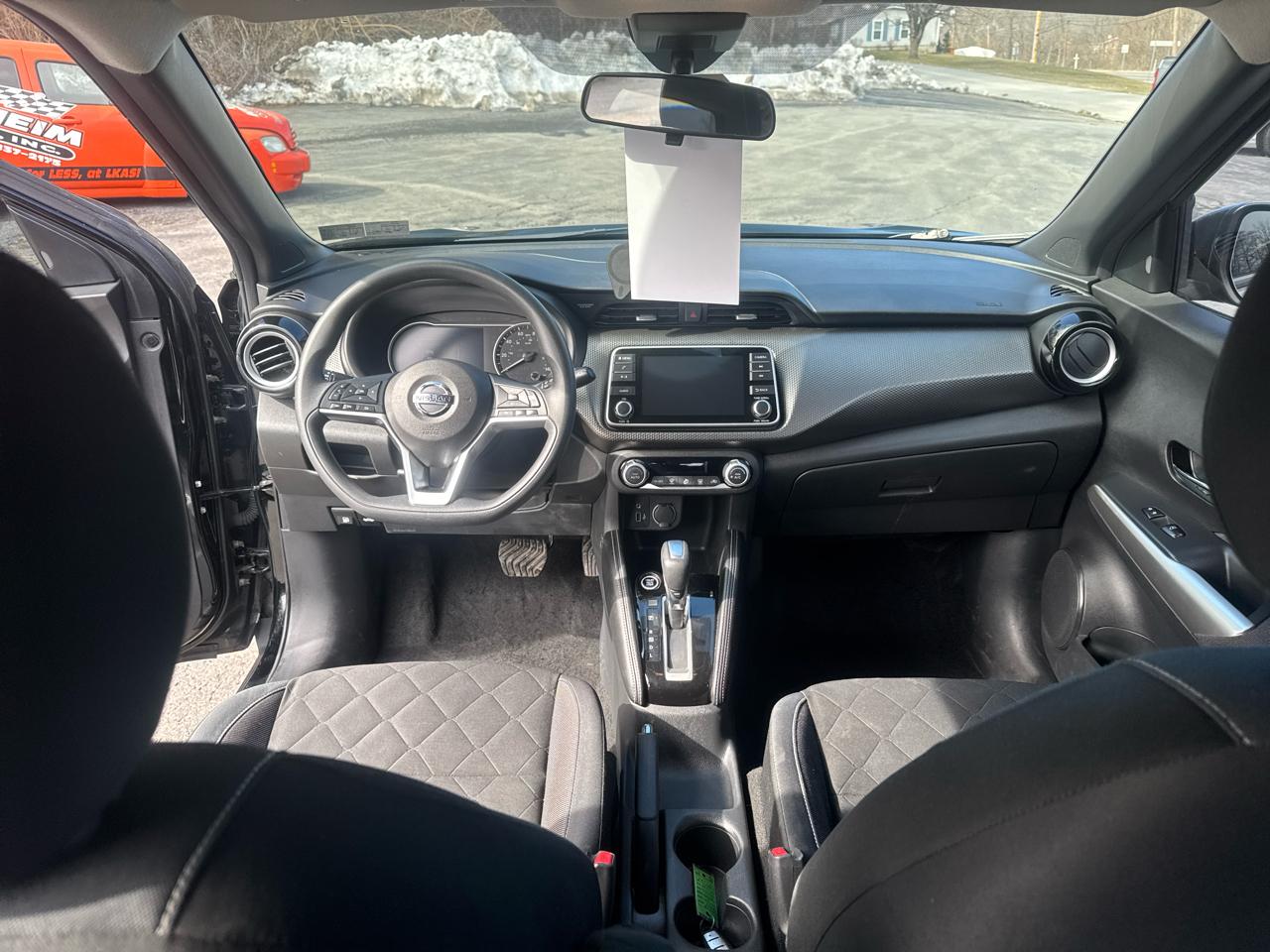 Nissan Kicks SV 2020