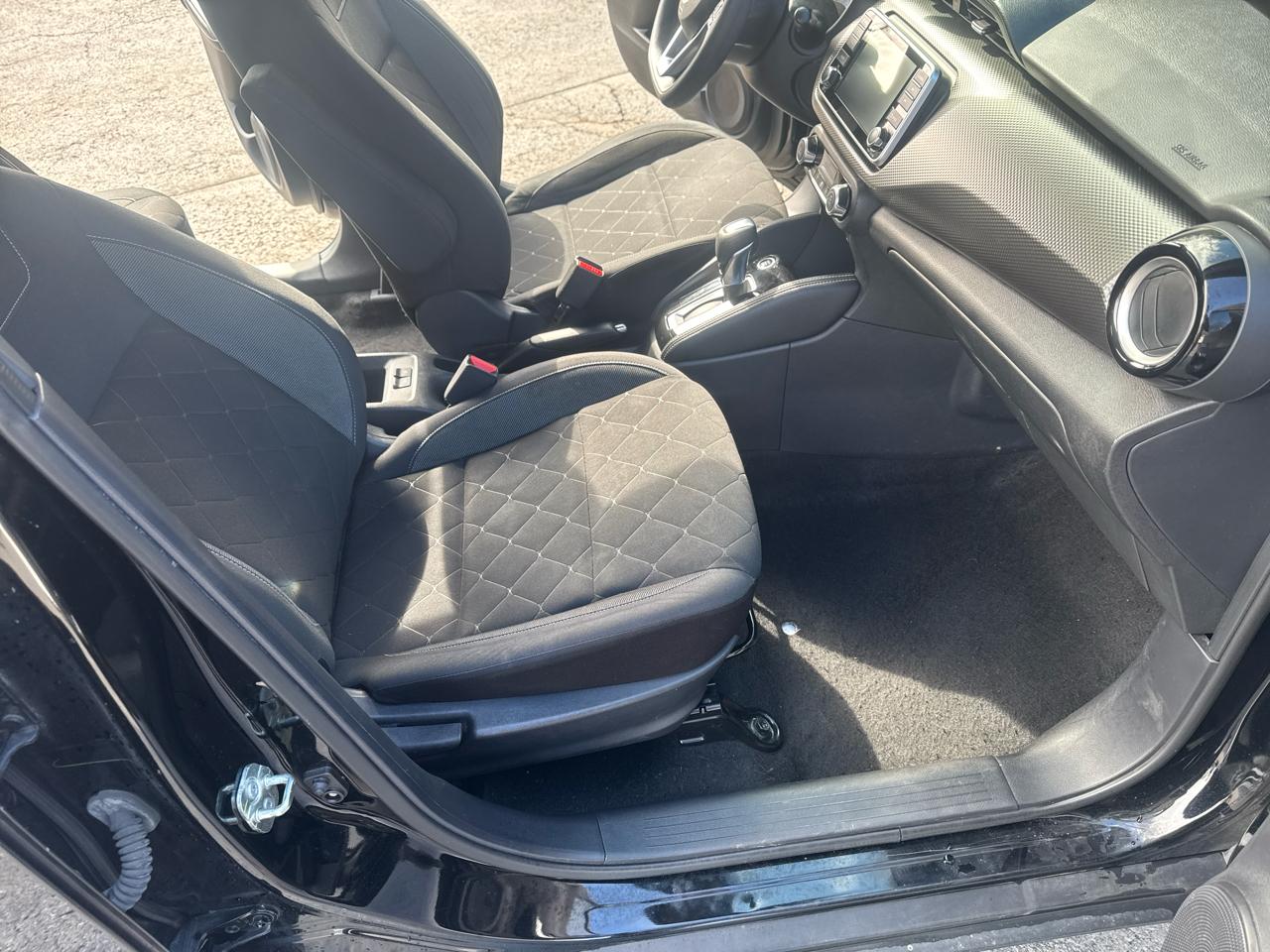 Nissan Kicks SV 2020