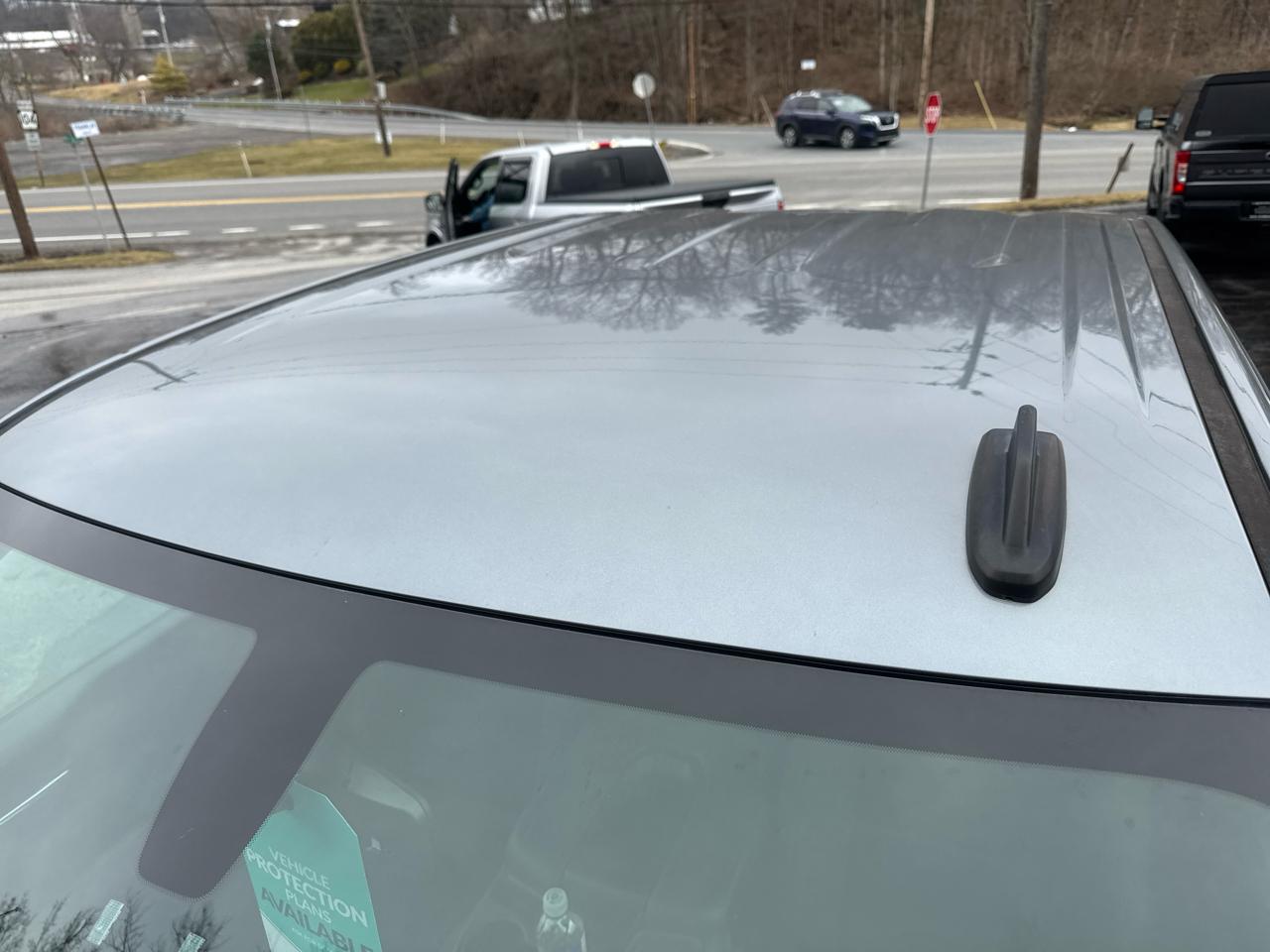 Chevrolet Silverado 1500 1LT Crew Cab 4WD 2020