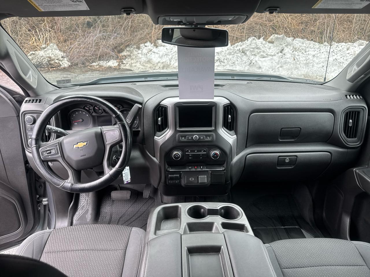Chevrolet Silverado 1500 1LT Crew Cab 4WD 2020