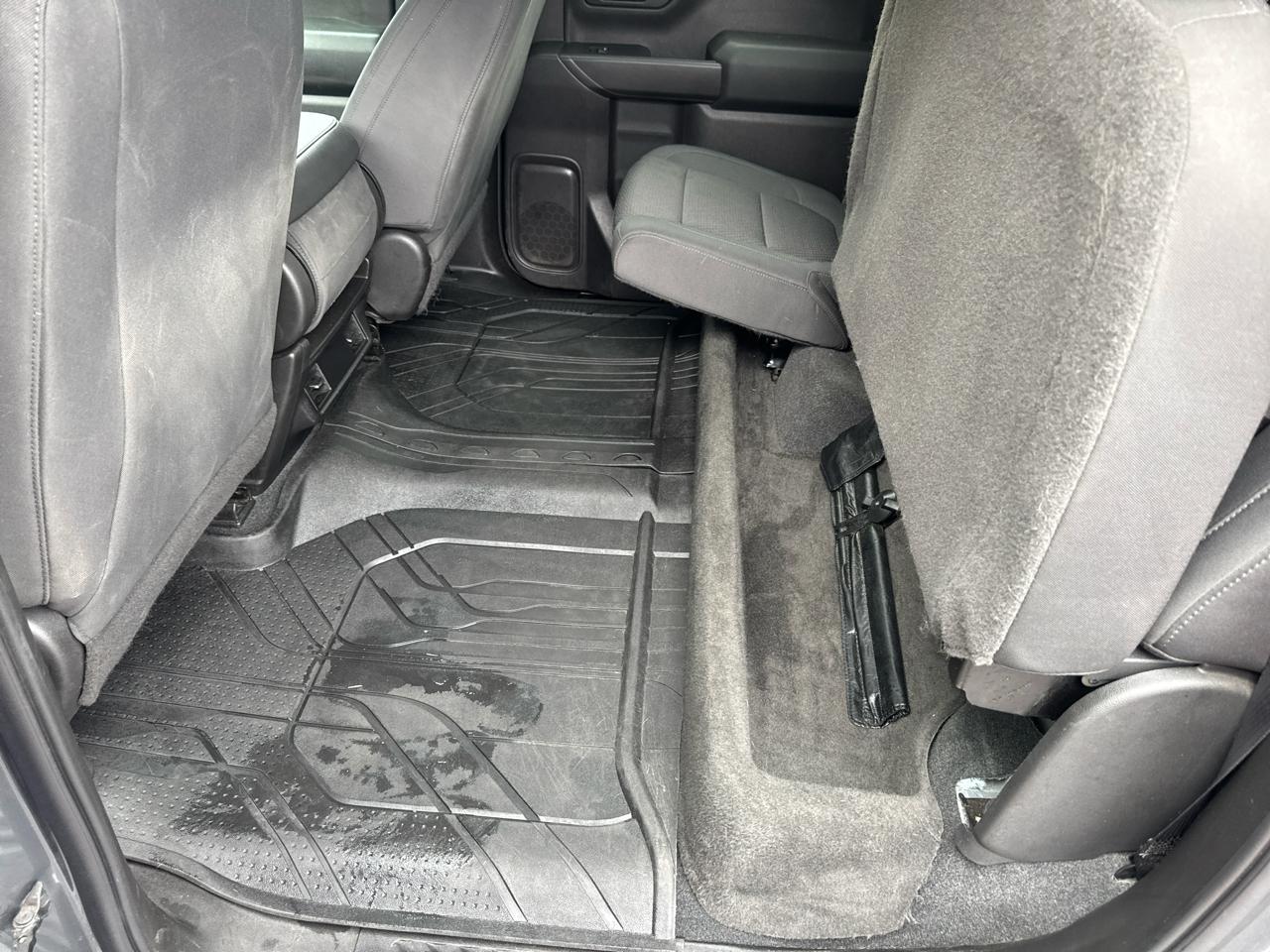 Chevrolet Silverado 1500 1LT Crew Cab 4WD 2020