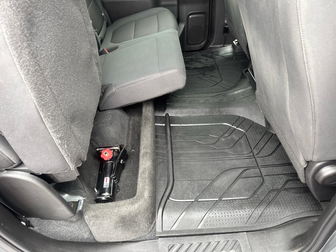 Chevrolet Silverado 1500 1LT Crew Cab 4WD 2020