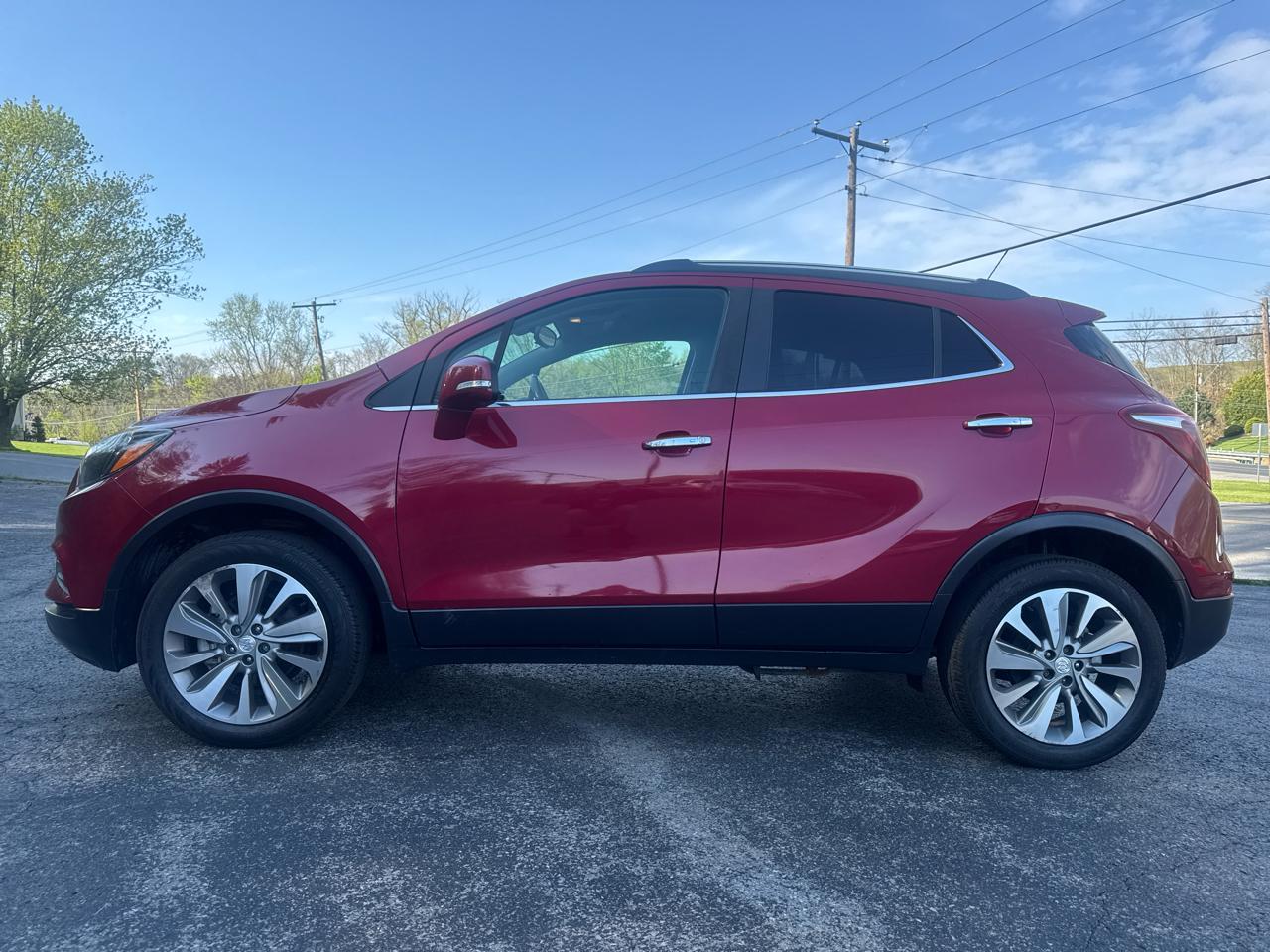 Buick Encore Preferred AWD 2019