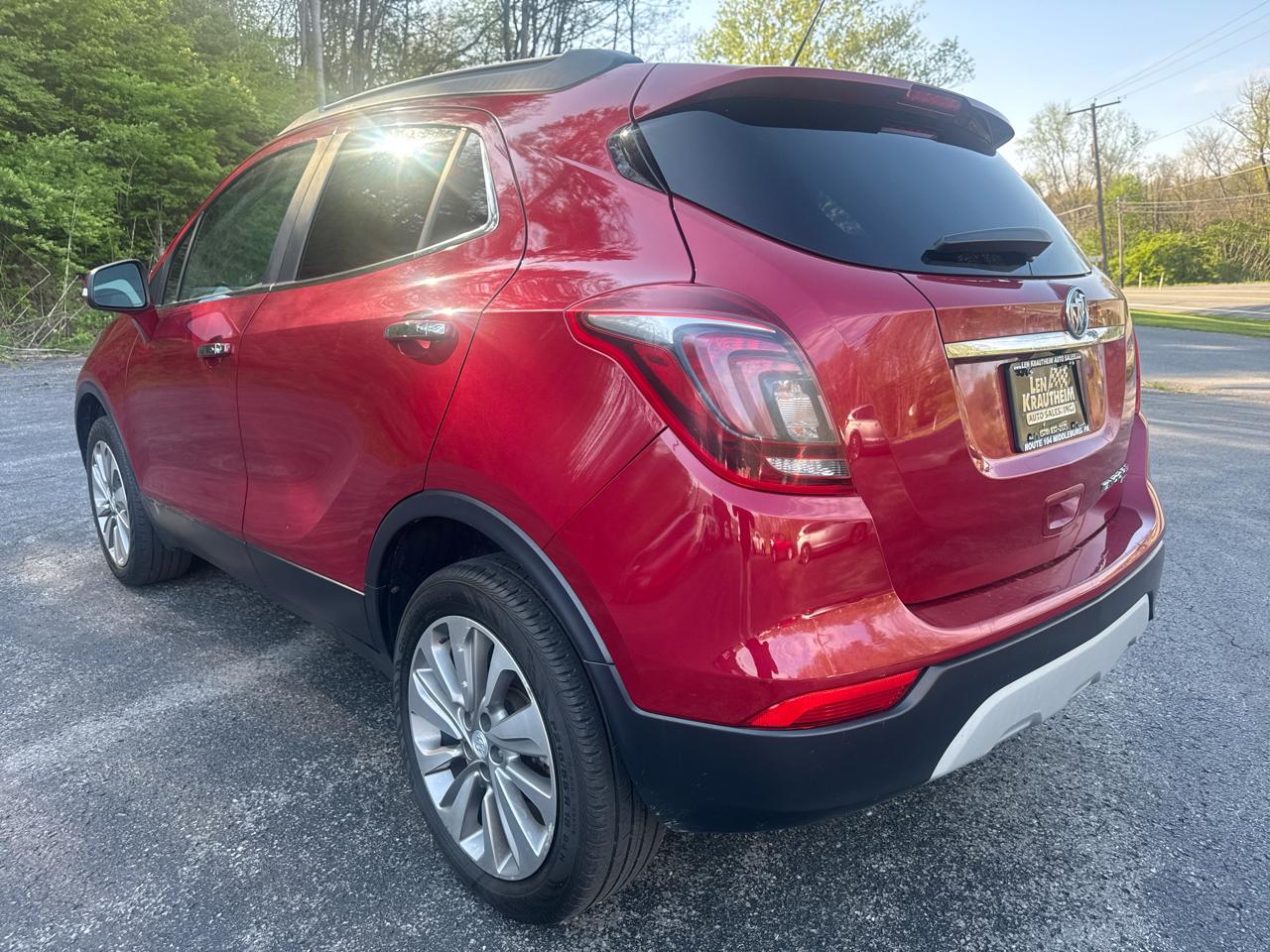 Buick Encore Preferred AWD 2019