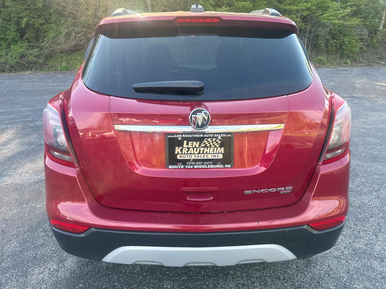Buick Encore Preferred AWD 2019