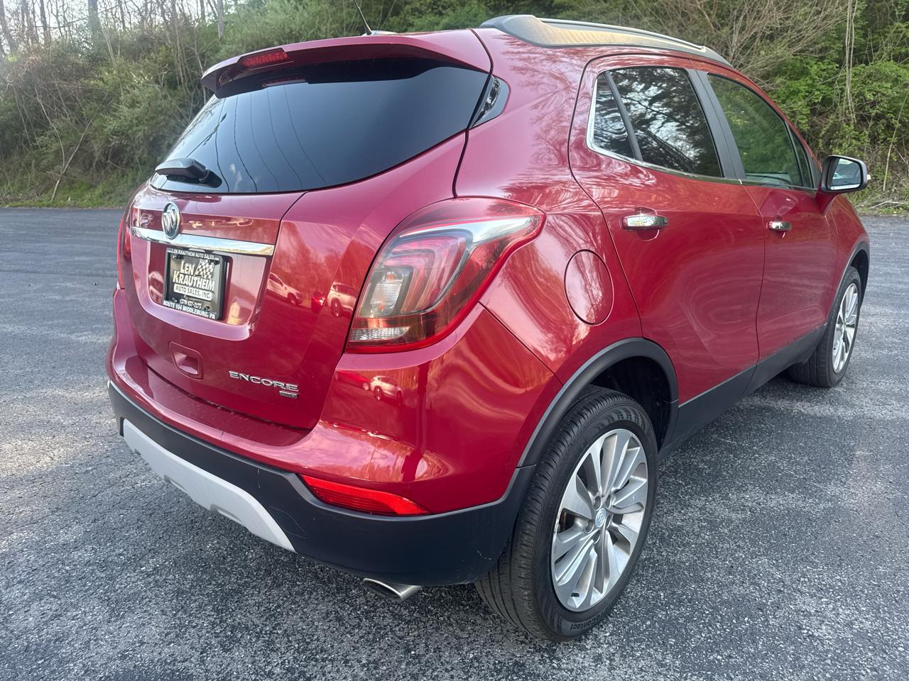 Buick Encore Preferred AWD 2019