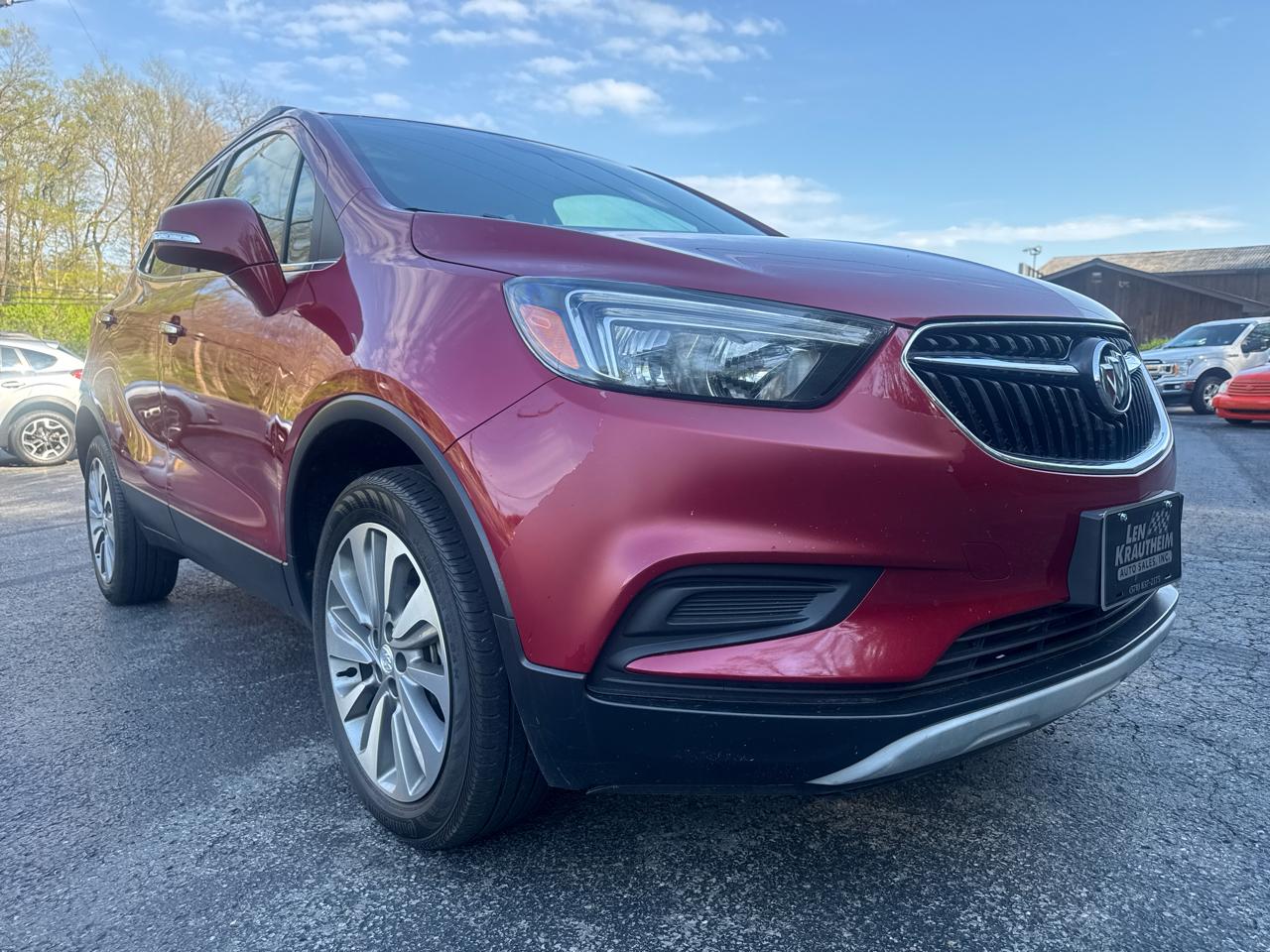 Buick Encore Preferred AWD 2019