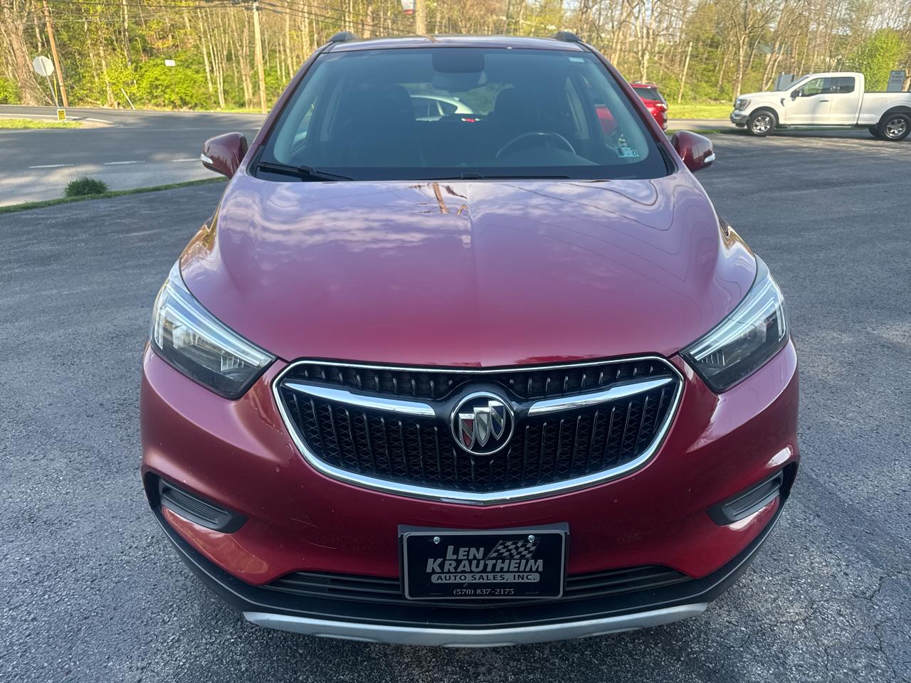 Buick Encore Preferred AWD 2019