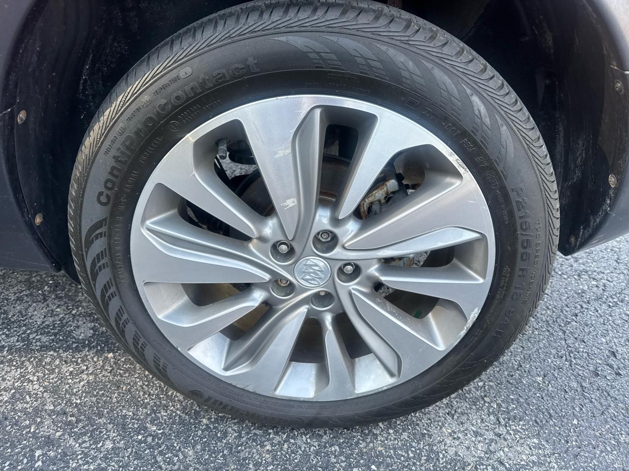 Buick Encore Preferred AWD 2019