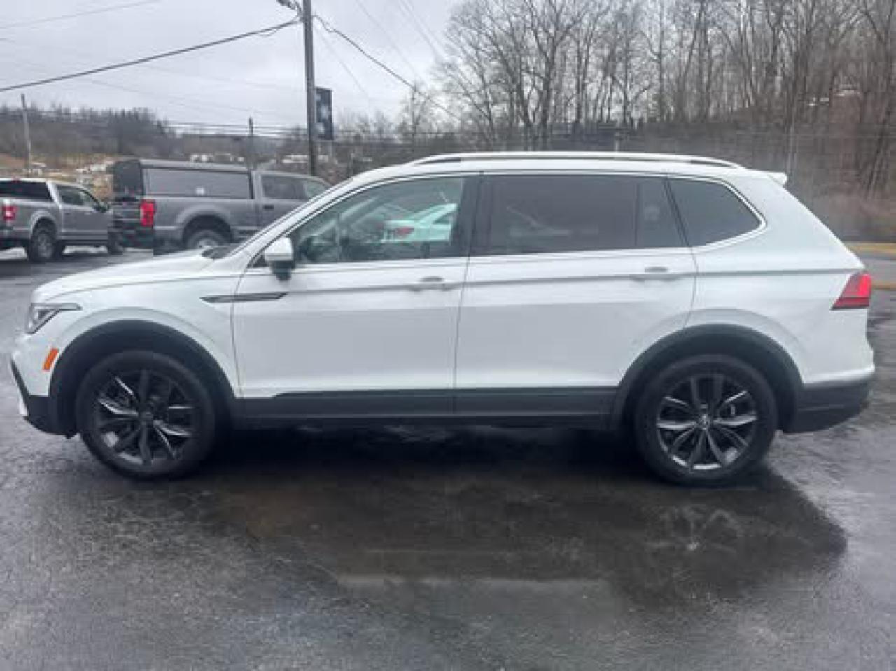 Volkswagen Tiguan SE 4Motion 2022