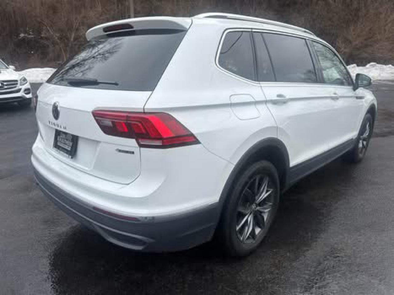 Volkswagen Tiguan SE 4Motion 2022