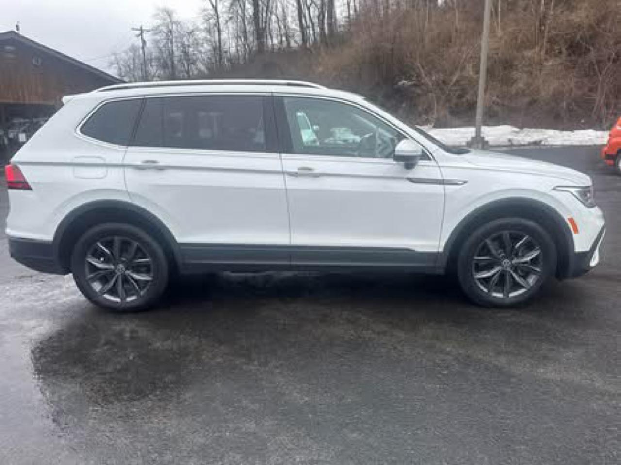 Volkswagen Tiguan SE 4Motion 2022