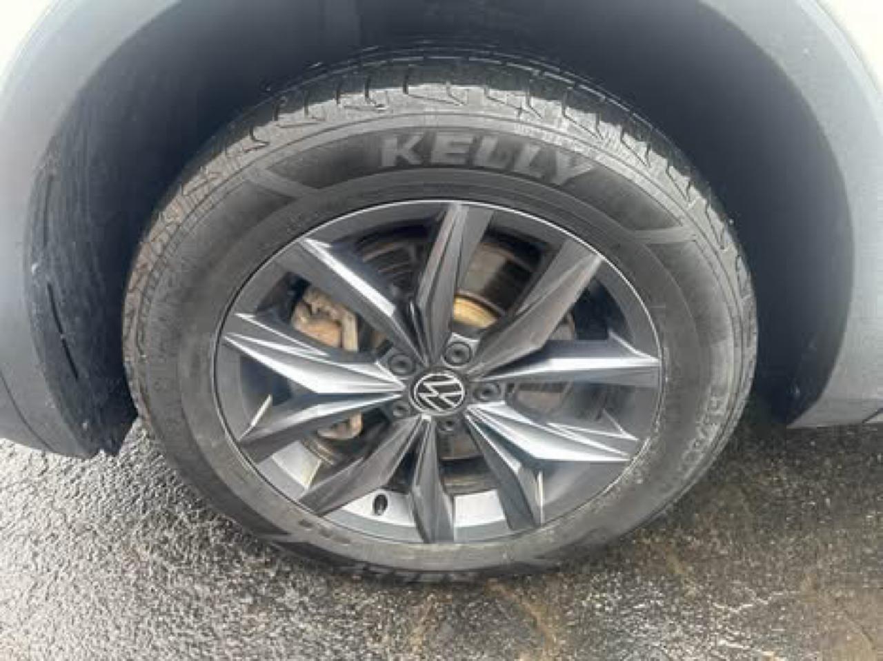 Volkswagen Tiguan SE 4Motion 2022