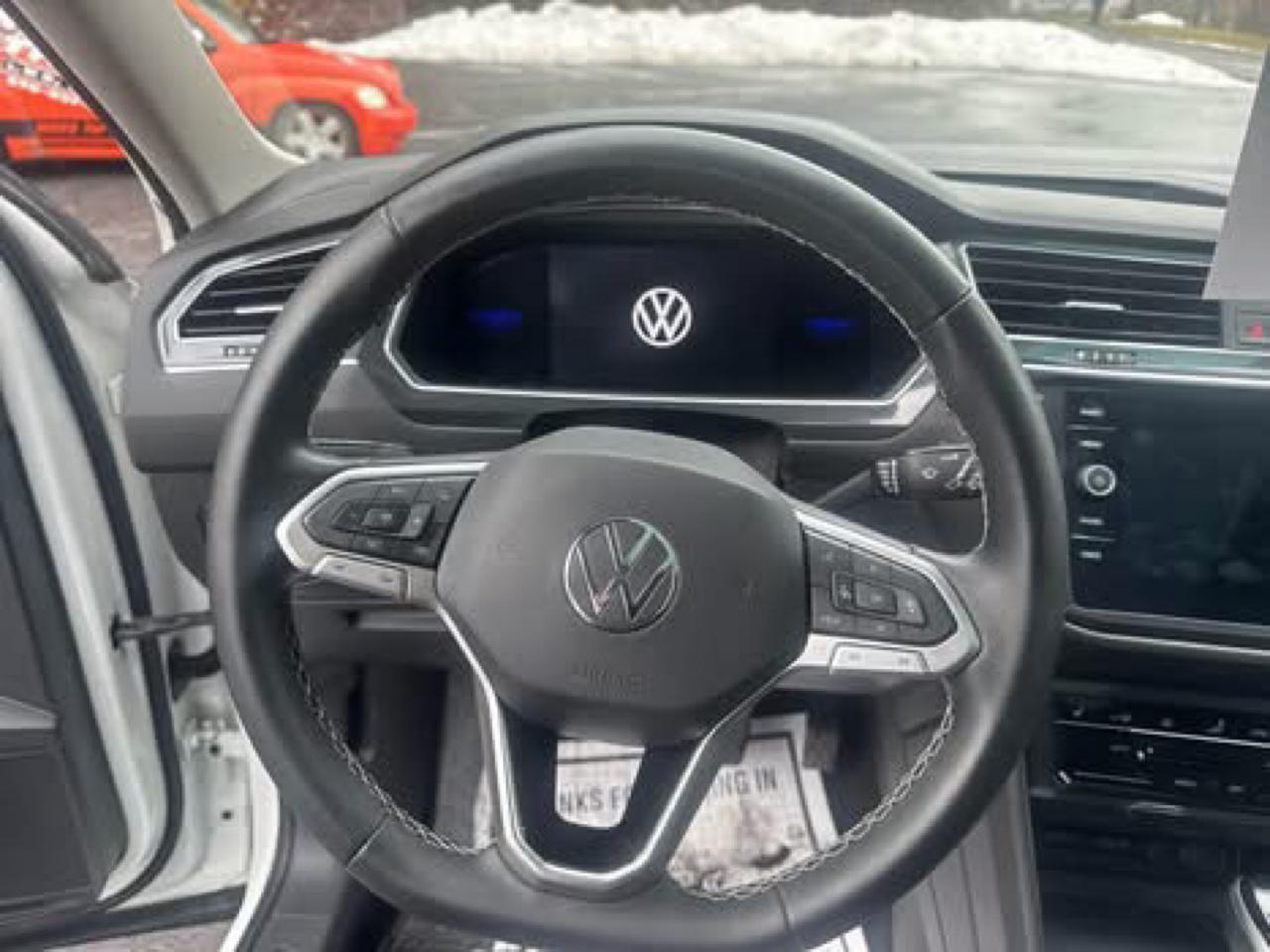 Volkswagen Tiguan SE 4Motion 2022