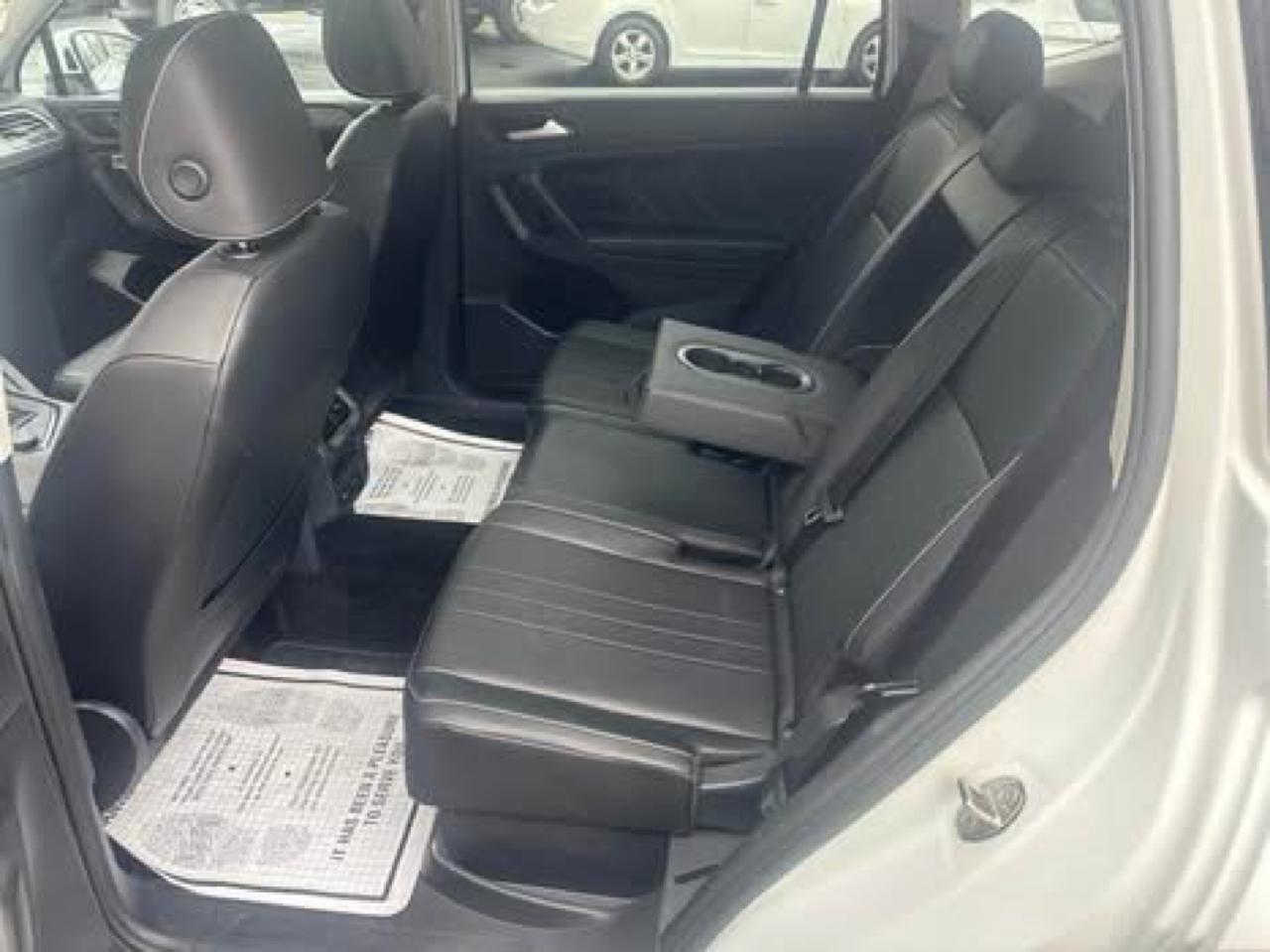 Volkswagen Tiguan SE 4Motion 2022