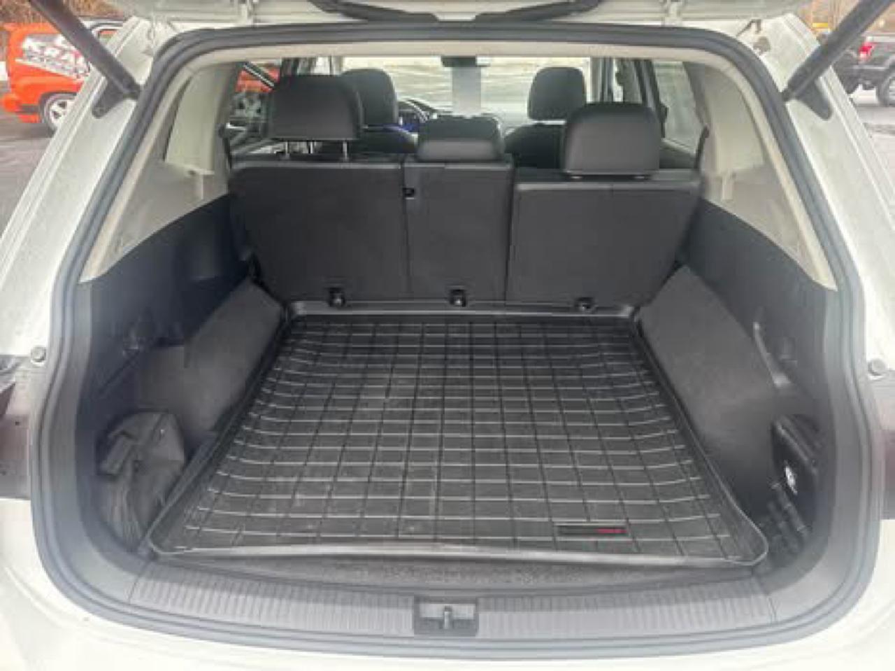 Volkswagen Tiguan SE 4Motion 2022