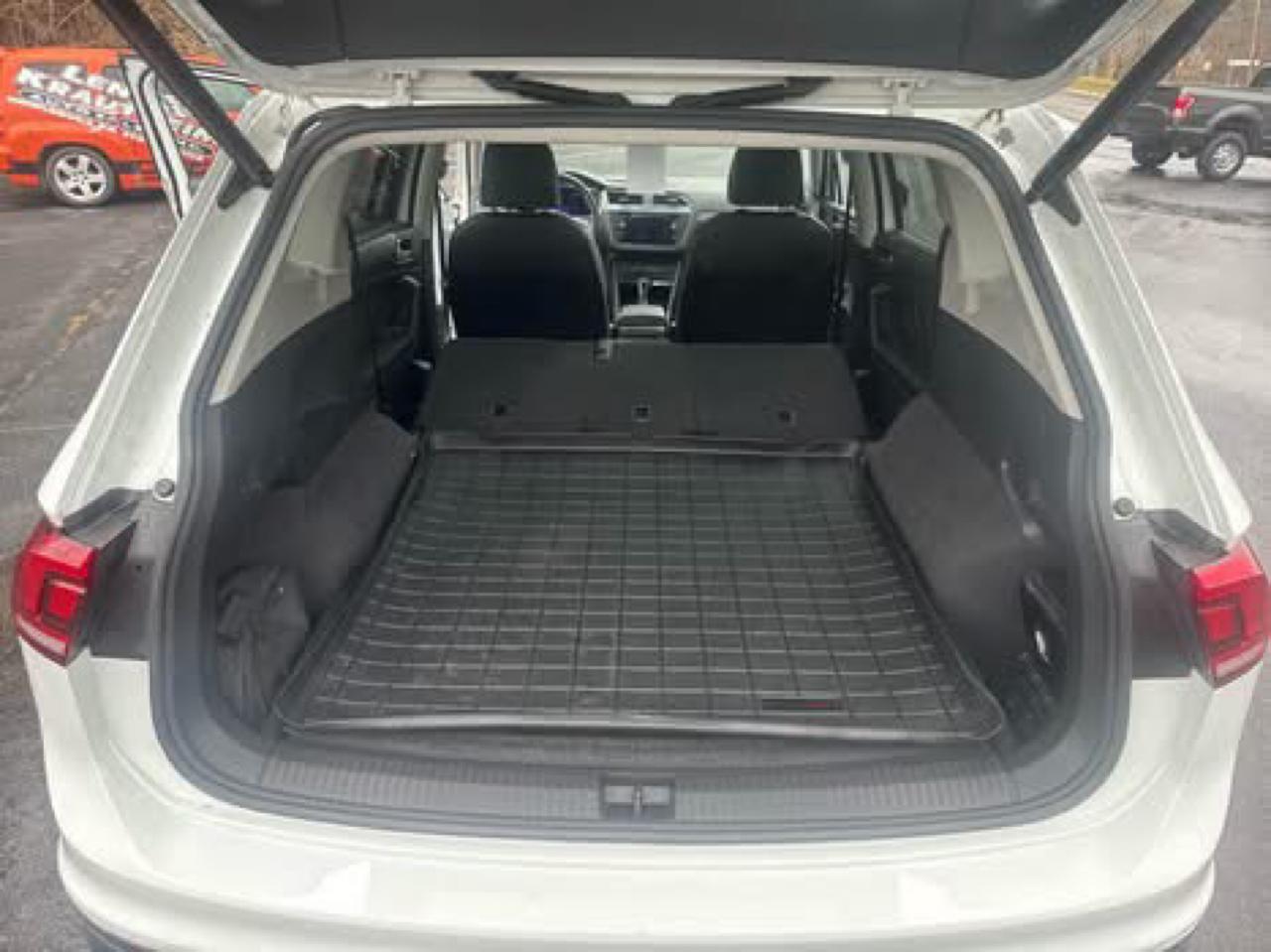 Volkswagen Tiguan SE 4Motion 2022