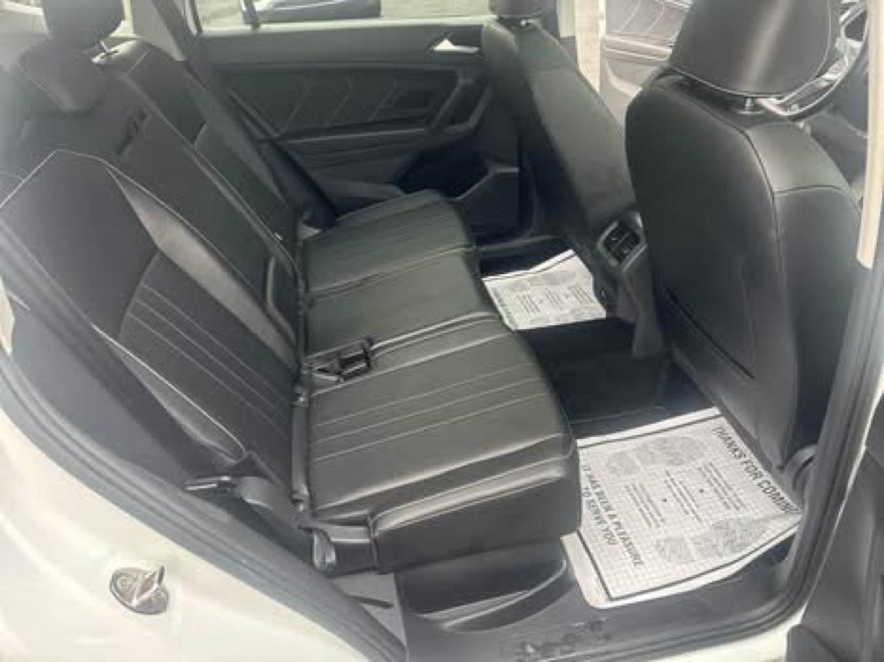 Volkswagen Tiguan SE 4Motion 2022