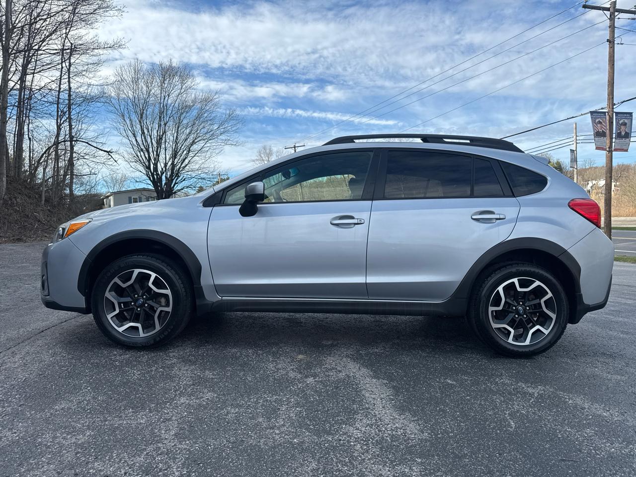Subaru Crosstrek 2.0i Premium CVT 2016