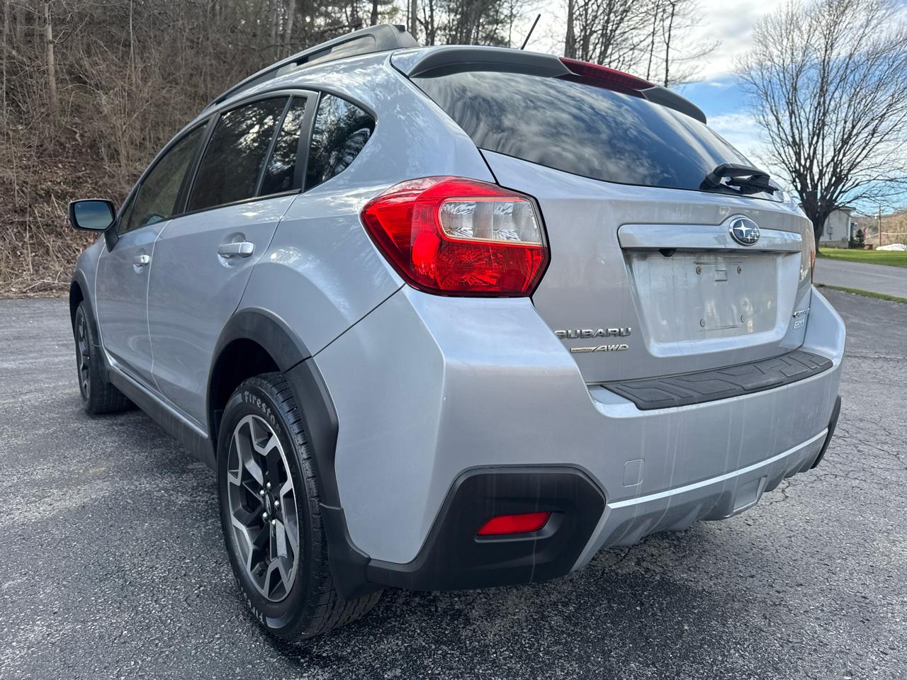 Subaru Crosstrek 2.0i Premium CVT 2016